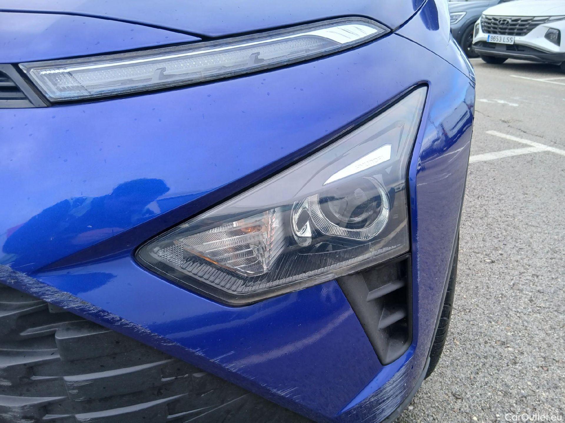  Hyundai  Bayon HYUNDAI  / 2021 / 5P / todoterreno 1.2 MPI Maxx #10