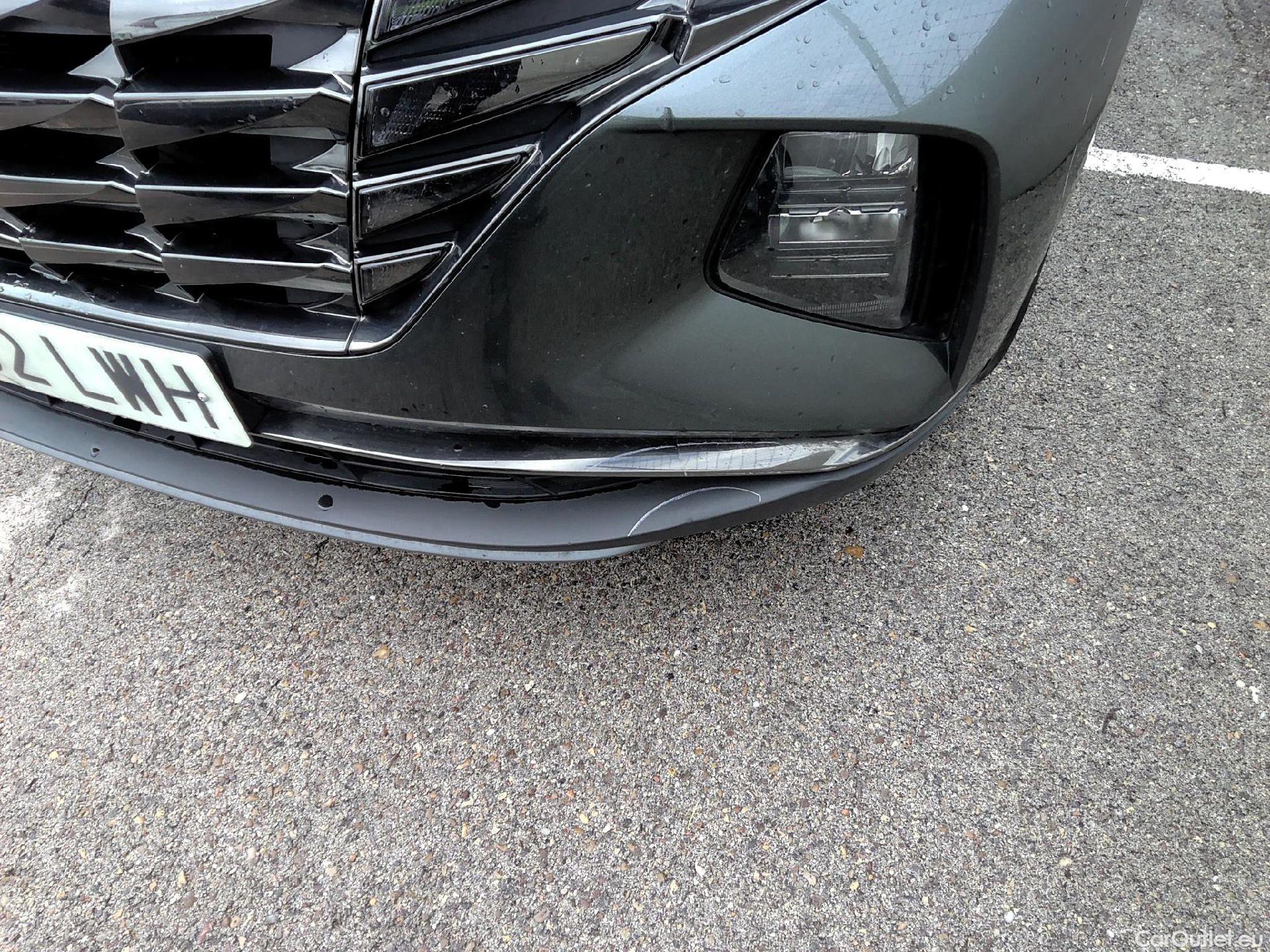  Hyundai  Tucson HYUNDAI  / 2020 / 5P / todoterreno 1.6 TGDI 169kW (230CV) HEV Maxx Auto #17