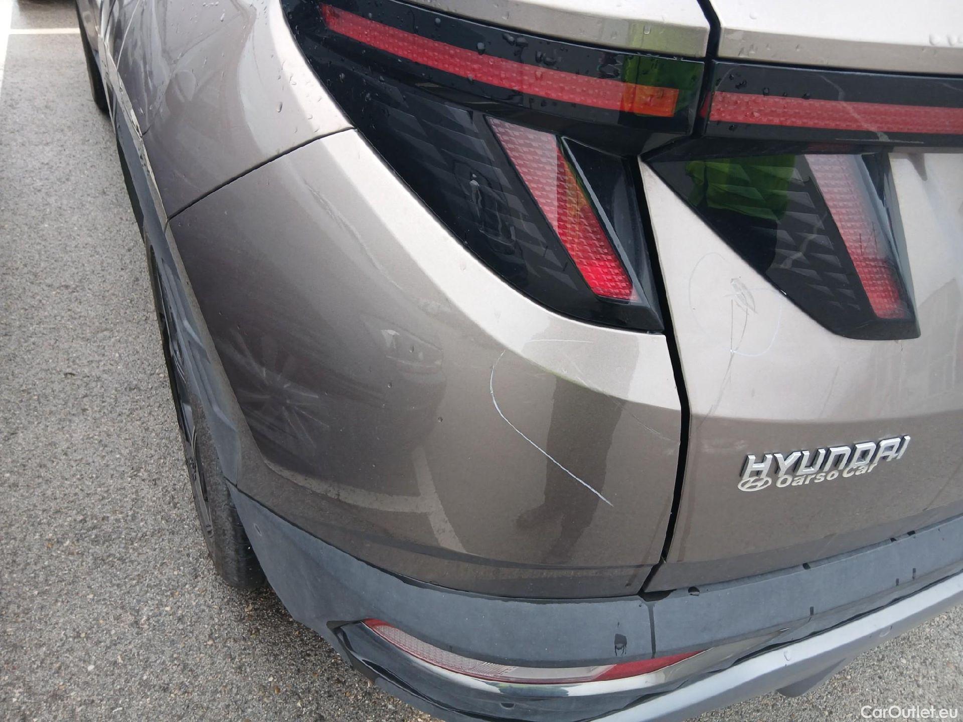  Hyundai  Tucson HYUNDAI  / 2020 / 5P / todoterreno 1.6 TGDI PHEV 195kW Style Auto 4x4 #12