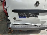  Renault  Kangoo Renault  Blue dCi 75 Confort 4d !!Damaged car, Rolling car!! #38