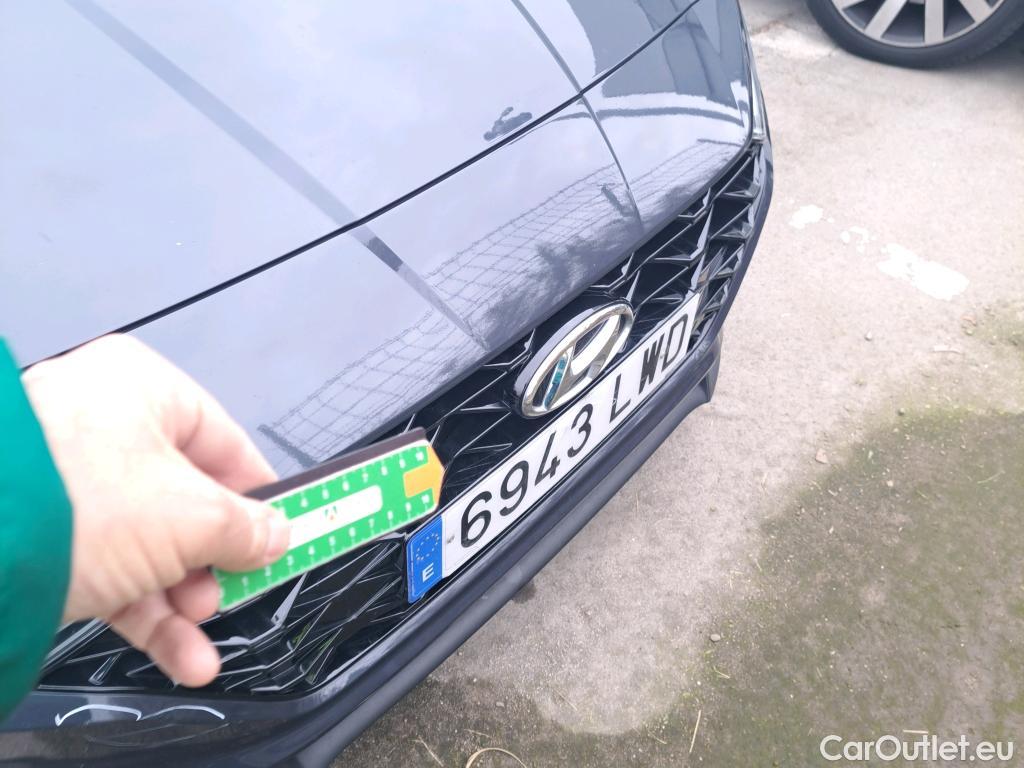  Hyundai  i20 HYUNDAI  / 2020 / 5P / berlina con portón 1.0 TGDI 74kW (100CV) Klass #19