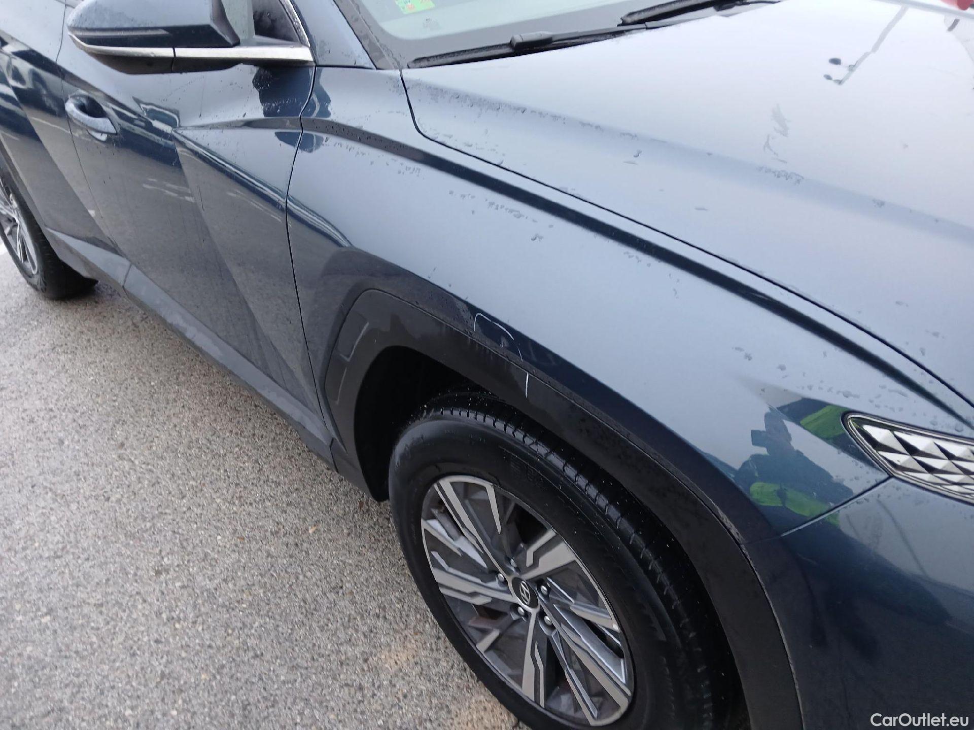  Hyundai  Tucson HYUNDAI  / 2020 / 5P / todoterreno 1.6 TGDI 169kW (230CV) HEV Maxx Auto #19