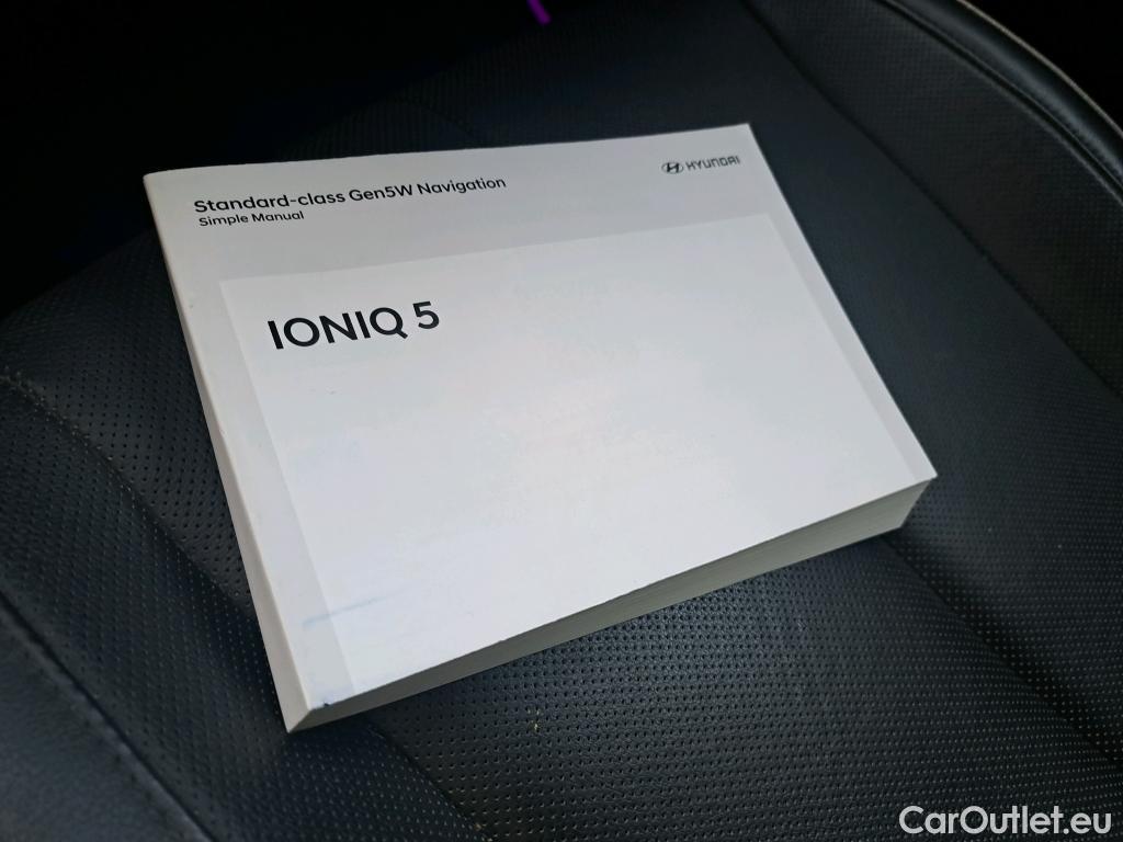  Hyundai   Ioniq HYUNDAI 5 / 2021 / 5P / todoterreno 73KWH 160KW Star RWD #14