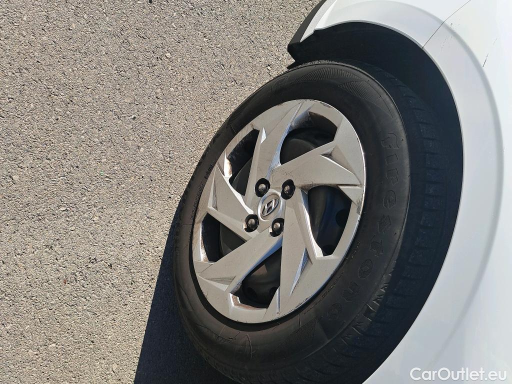  Hyundai  i20 HYUNDAI  / 2020 / 5P / berlina con portón 1.0 TGDI 74kW (100CV) 48V Essence #45