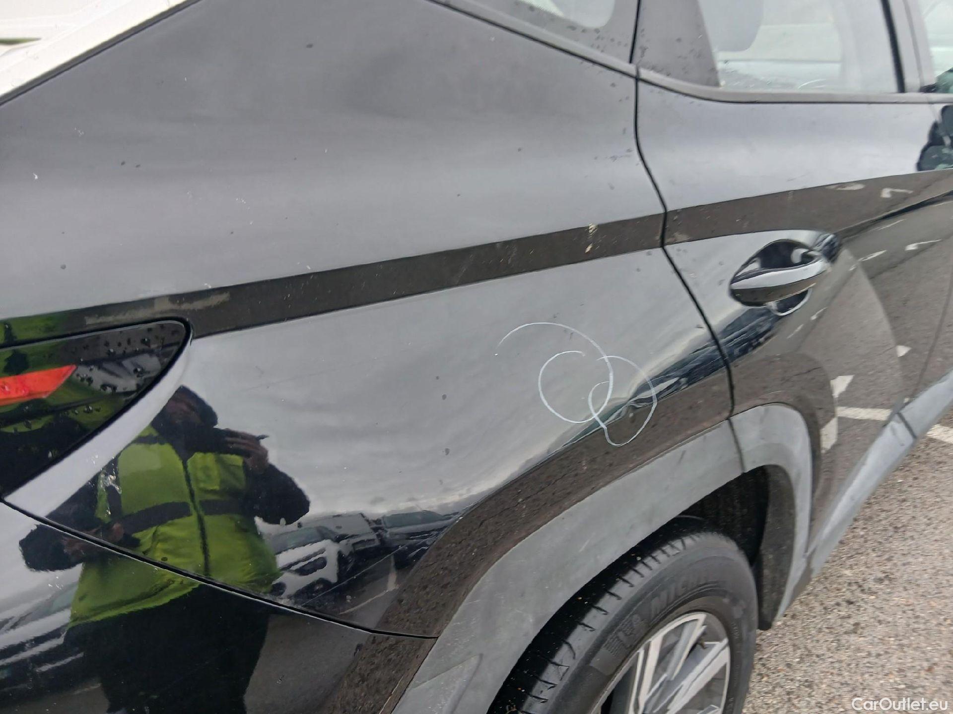  Hyundai  Tucson HYUNDAI  / 2020 / 5P / todoterreno 1.6 TGDI 110kW (150CV) Maxx #22