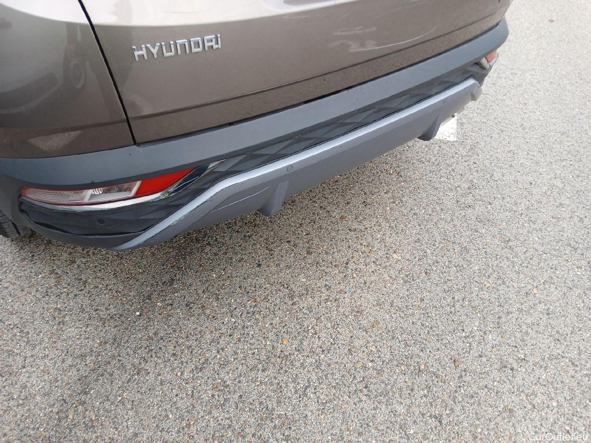  Hyundai  Tucson HYUNDAI  / 2020 / 5P / todoterreno 1.6 TGDI PHEV 195kW Maxx Auto 4X4 #30