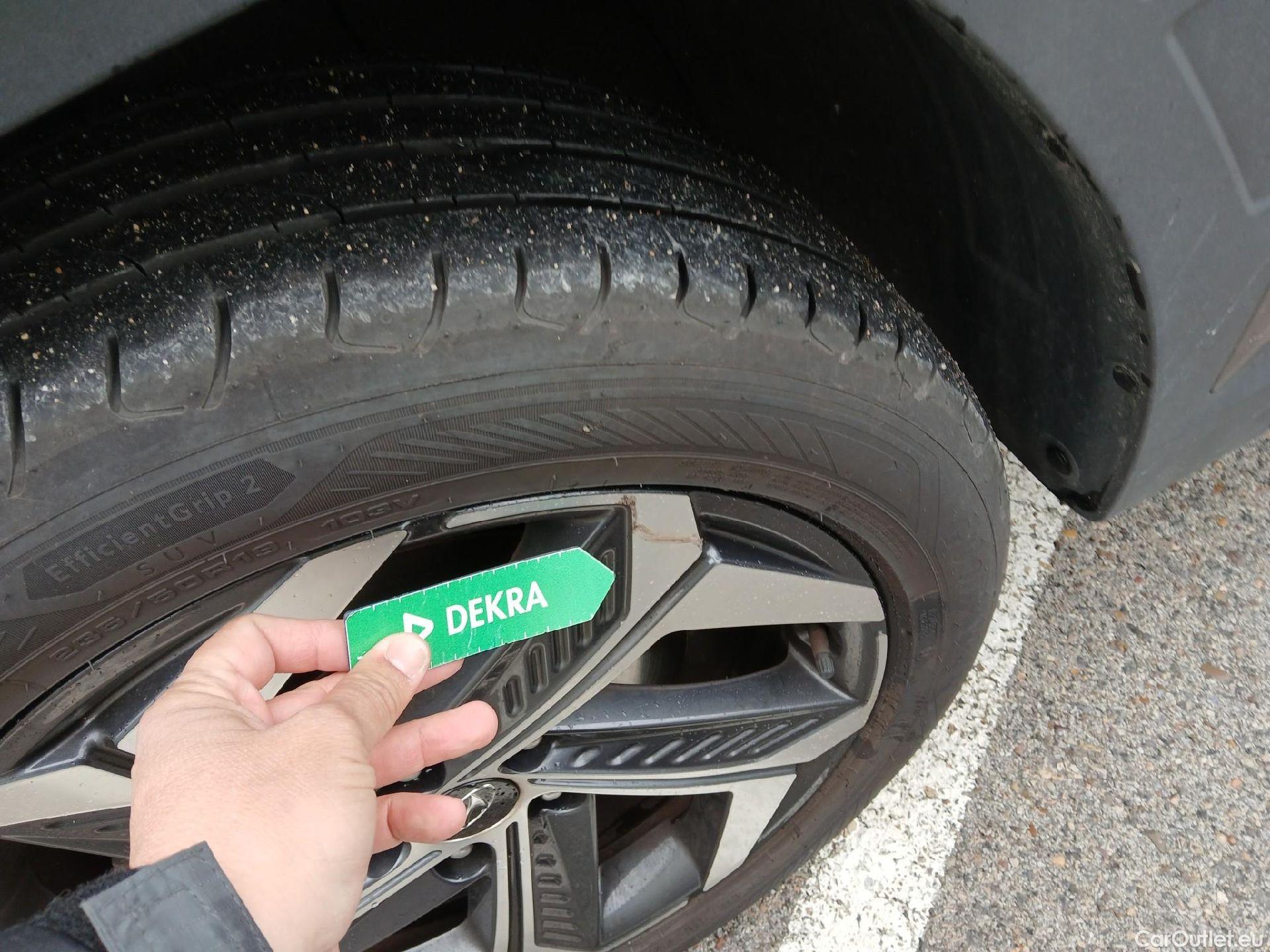  Hyundai  Tucson HYUNDAI  / 2020 / 5P / todoterreno 1.6 TGDI PHEV 195kW Maxx Auto 4X4 #5