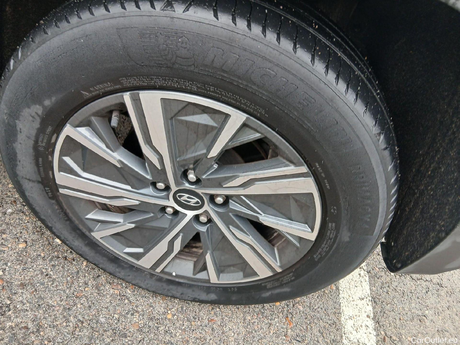  Hyundai  Tucson HYUNDAI  / 2020 / 5P / todoterreno 1.6 TGDI 110kW (150CV) Maxx #5