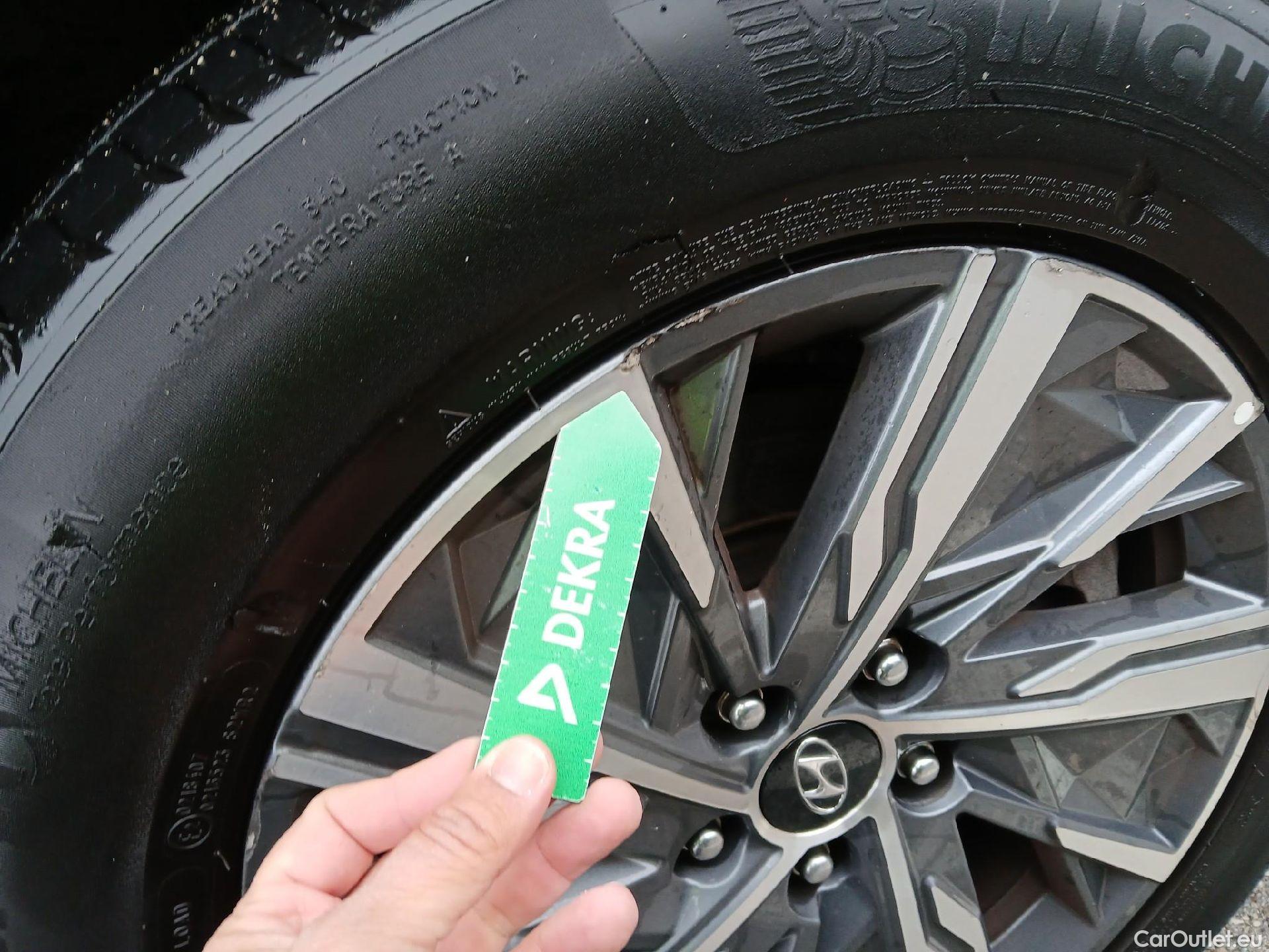  Hyundai  Tucson HYUNDAI  / 2020 / 5P / todoterreno 1.6 TGDI 169kW (230CV) HEV Maxx Auto #7