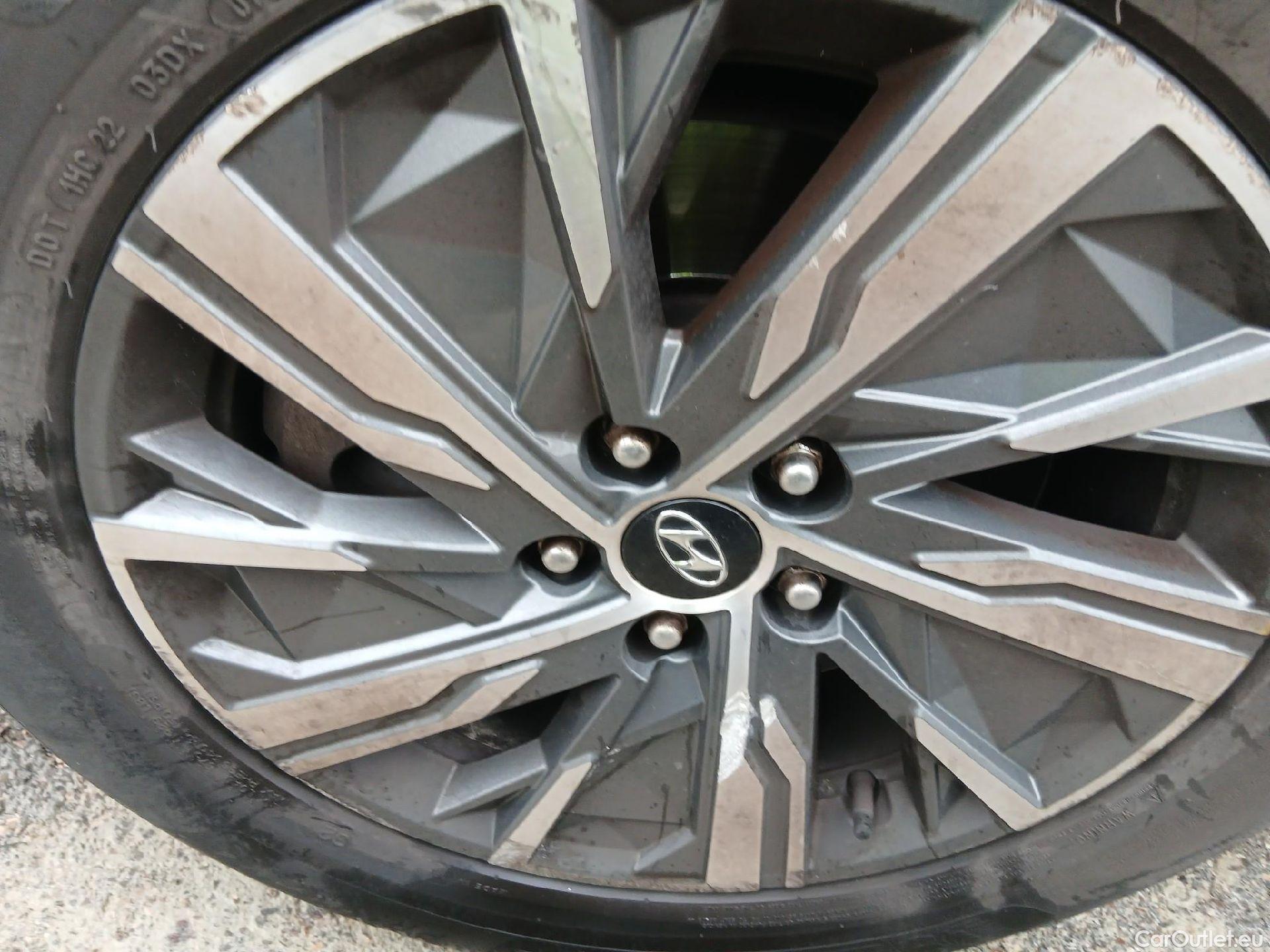  Hyundai  Tucson HYUNDAI  / 2020 / 5P / todoterreno 1.6 TGDI 110kW (150CV) Maxx #2