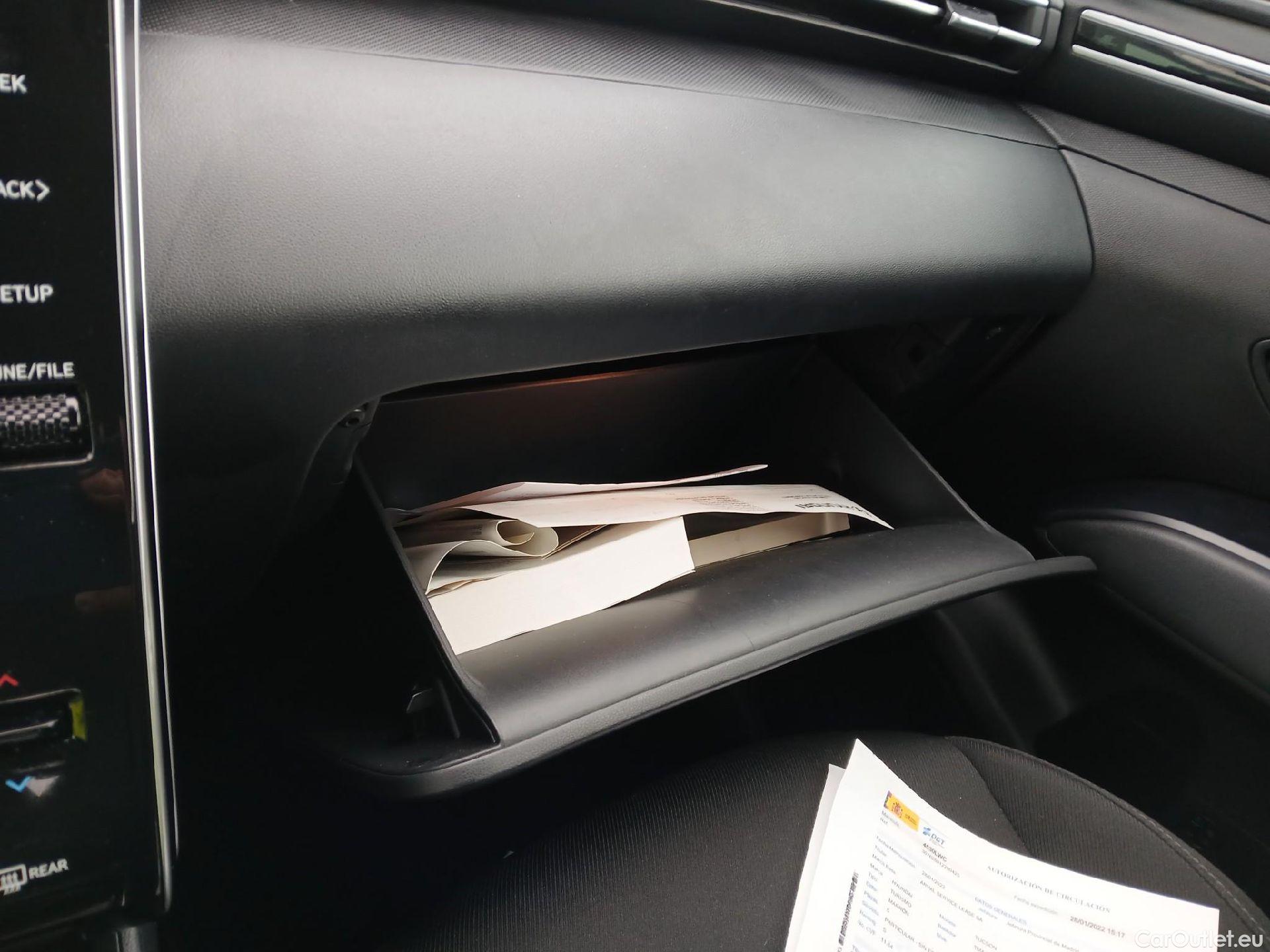  Hyundai  Tucson HYUNDAI  / 2020 / 5P / todoterreno 1.6 TGDI PHEV 195kW Maxx Auto 4X4 #1