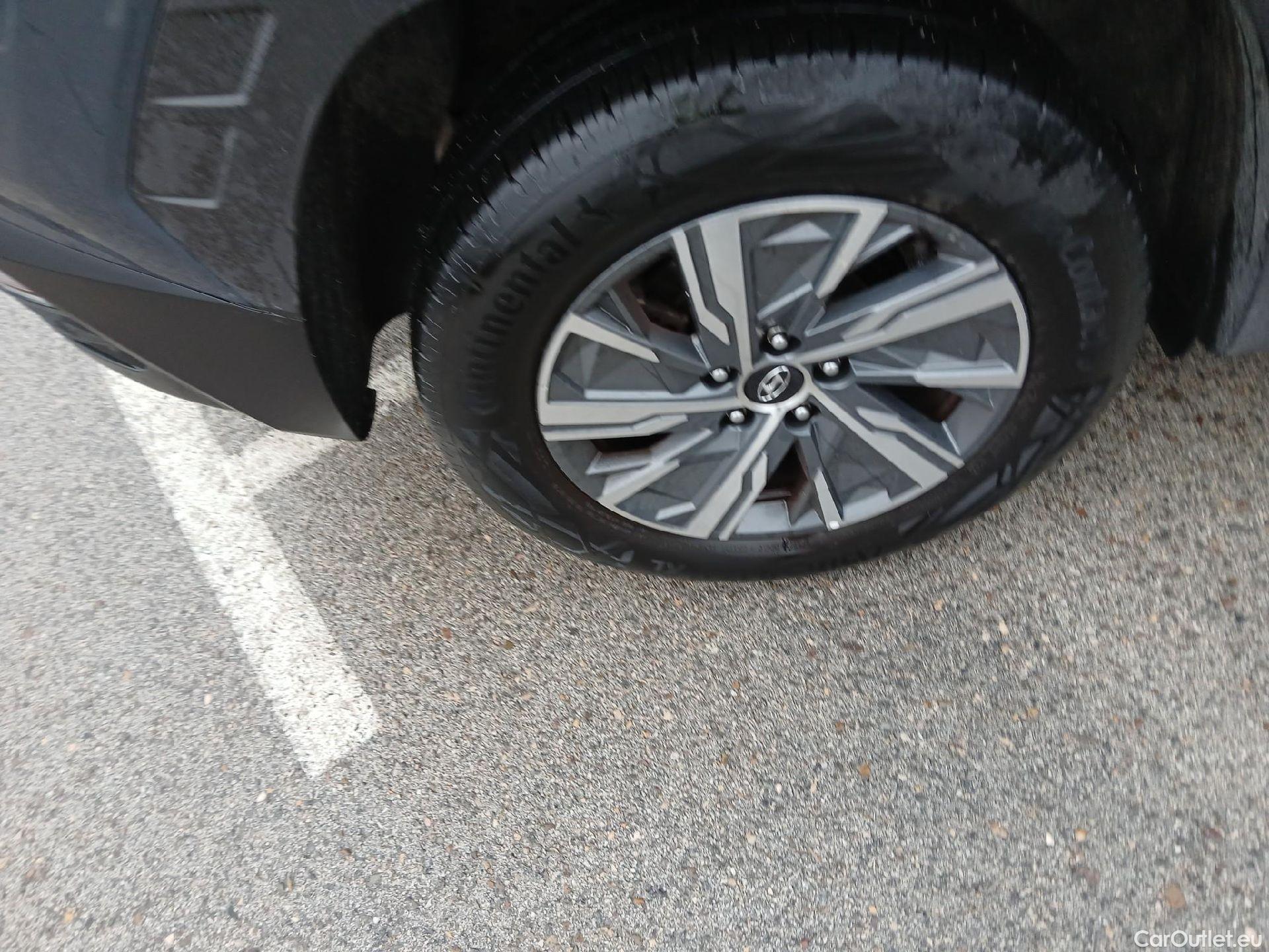  Hyundai  Tucson HYUNDAI  / 2020 / 5P / todoterreno 1.6 TGDI 169kW (230CV) HEV Maxx Auto #4