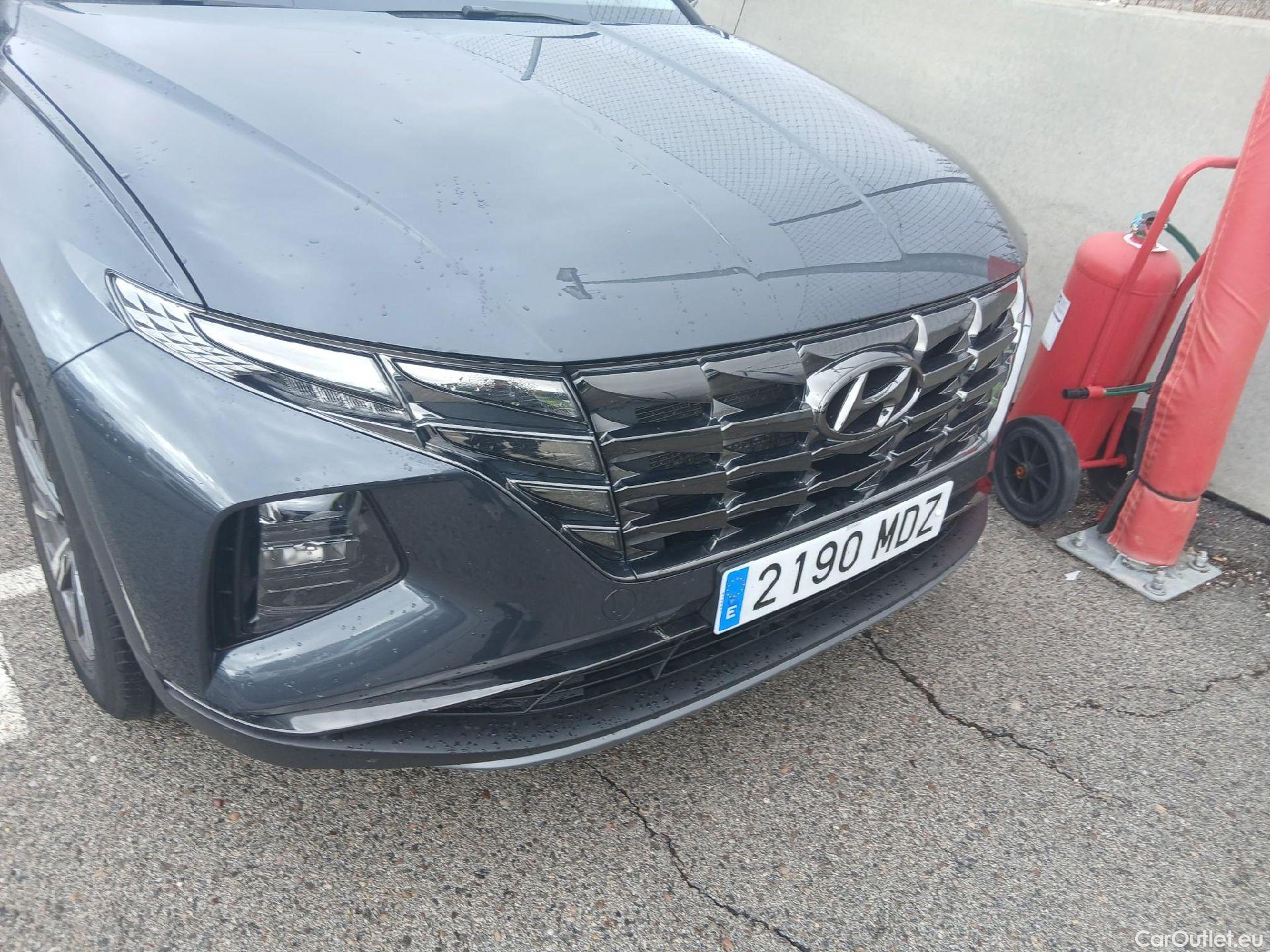  Hyundai  Tucson HYUNDAI  / 2020 / 5P / todoterreno 1.6 TGDI 110kW (150CV) 48V Maxx #4