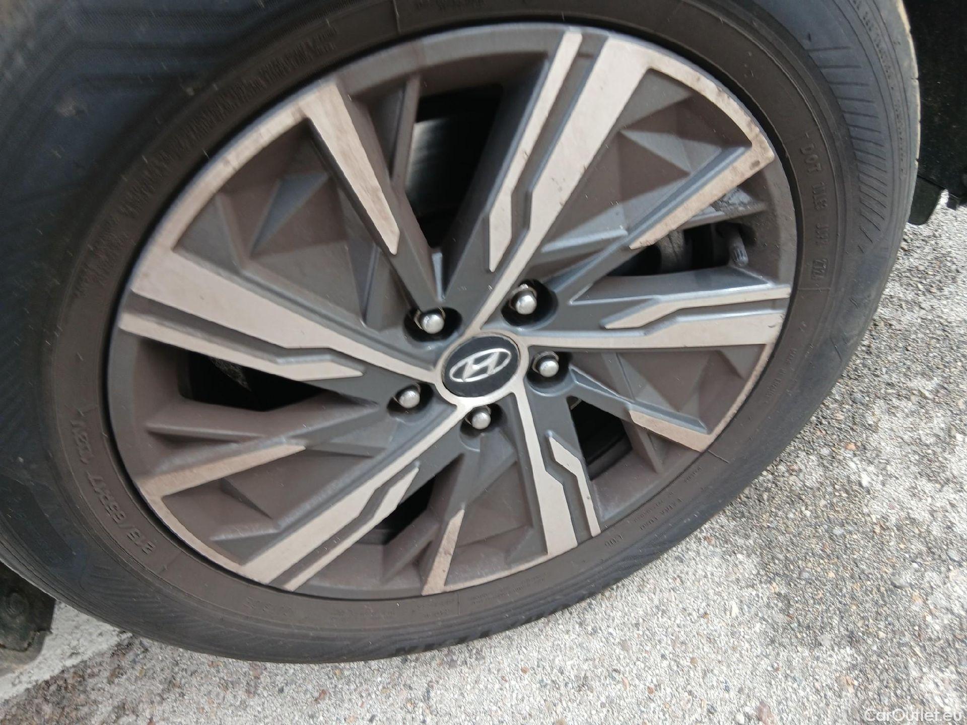  Hyundai  Tucson HYUNDAI  / 2020 / 5P / todoterreno 1.6 CRDI 100kW (136CV) 48V Maxx DCT #9