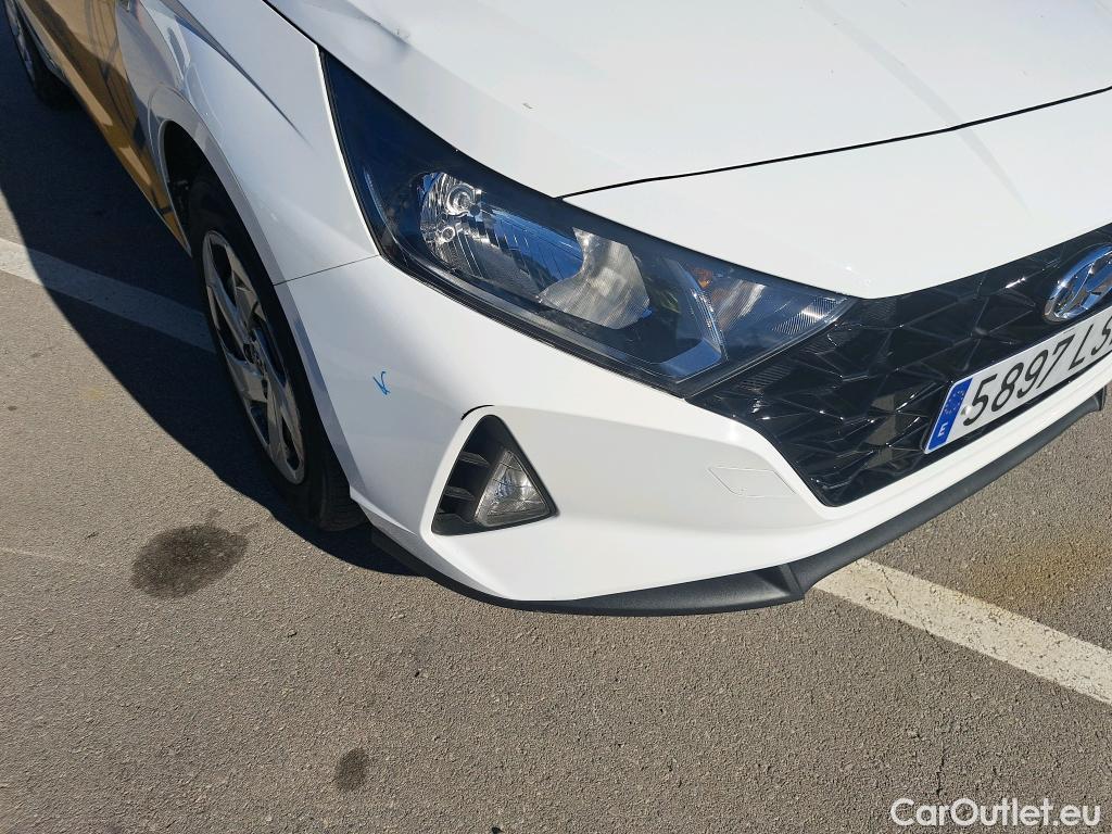  Hyundai  i20 HYUNDAI  / 2020 / 5P / berlina con portón 1.0 TGDI 74kW (100CV) 48V Essence #24