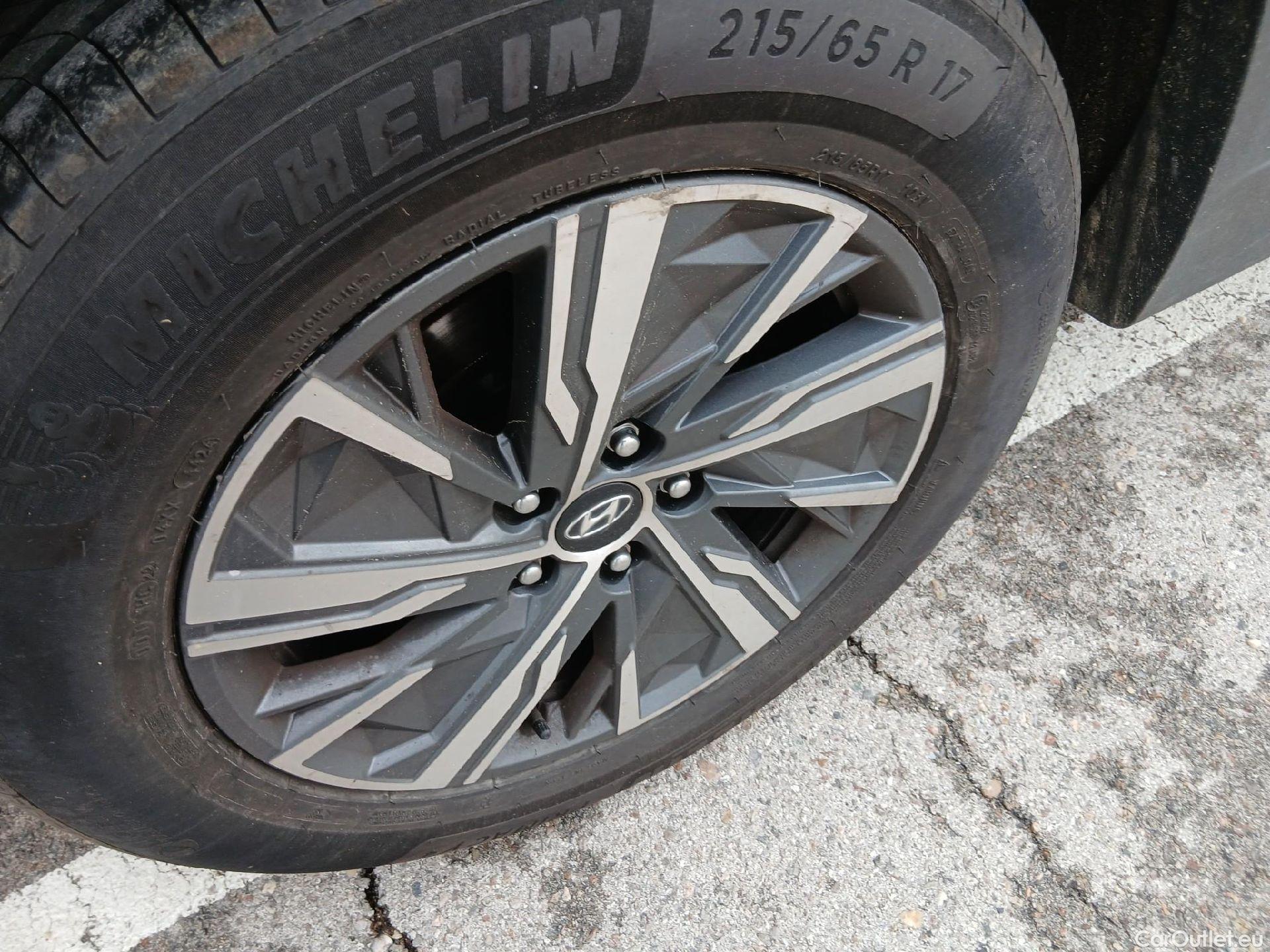  Hyundai  Tucson HYUNDAI  / 2020 / 5P / todoterreno 1.6 CRDI 100kW (136CV) 48V Maxx DCT #7