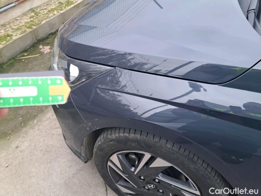  Hyundai  i20 HYUNDAI  / 2020 / 5P / berlina con portón 1.0 TGDI 74kW (100CV) Klass #21