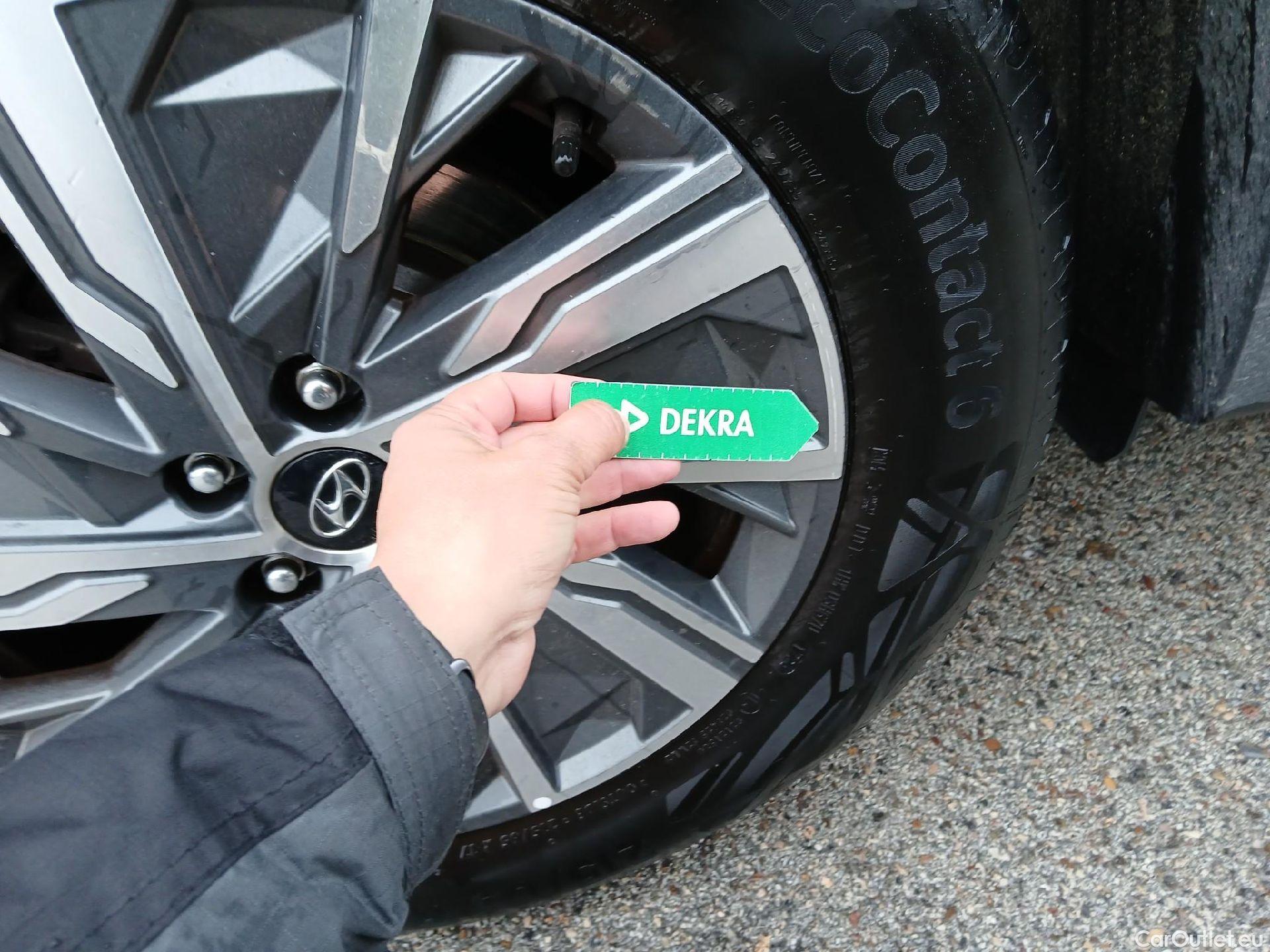  Hyundai  Tucson HYUNDAI  / 2020 / 5P / todoterreno 1.6 TGDI 169kW (230CV) HEV Maxx Auto #5