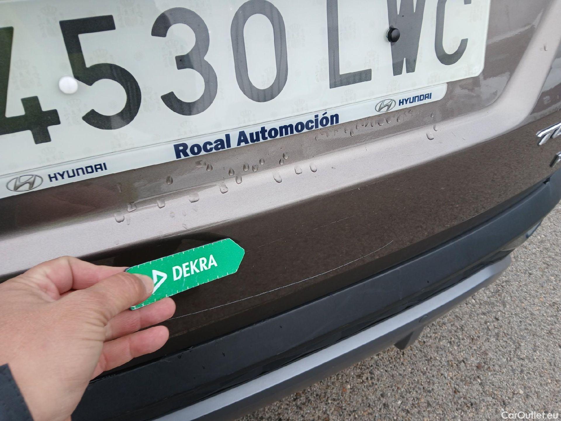  Hyundai  Tucson HYUNDAI  / 2020 / 5P / todoterreno 1.6 TGDI PHEV 195kW Maxx Auto 4X4 #27