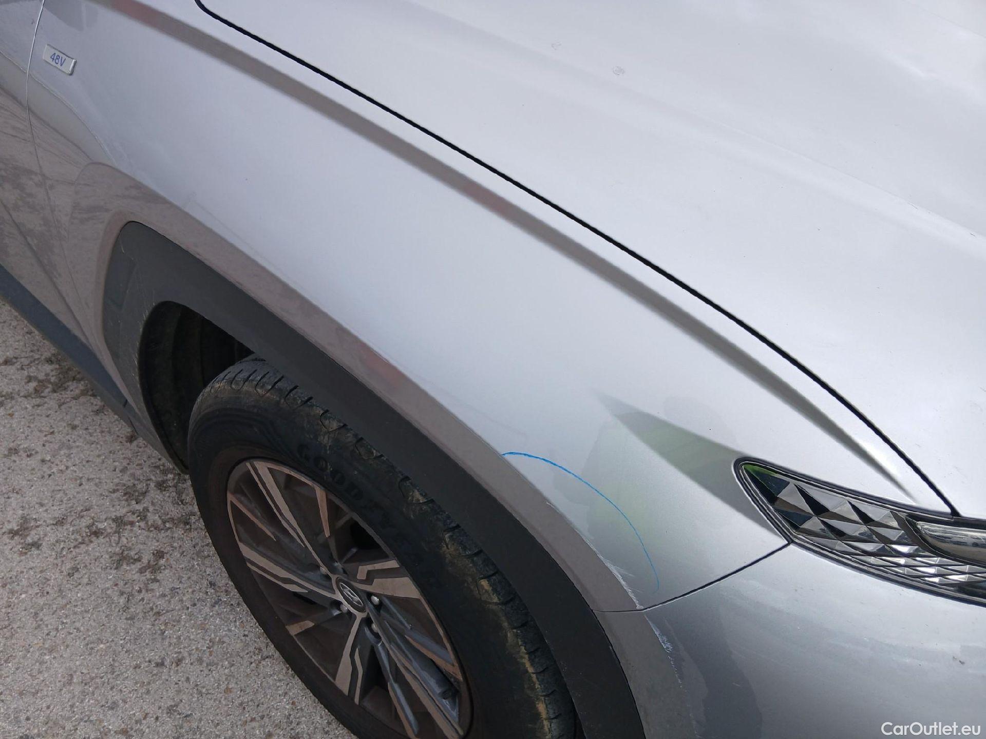  Hyundai  Tucson HYUNDAI  / 2020 / 5P / todoterreno 1.6 CRDI 100kW (136CV) 48V Maxx DCT #30