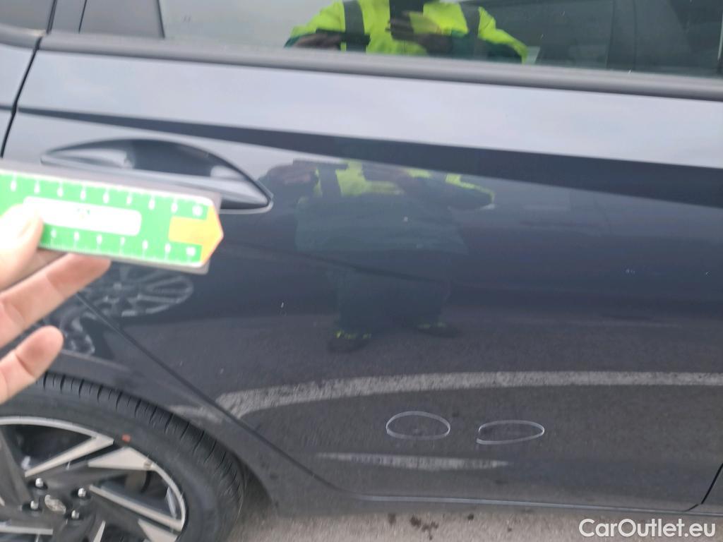  Hyundai  i20 HYUNDAI  / 2020 / 5P / berlina con portón 1.0 TGDI 74kW (100CV) Klass #17