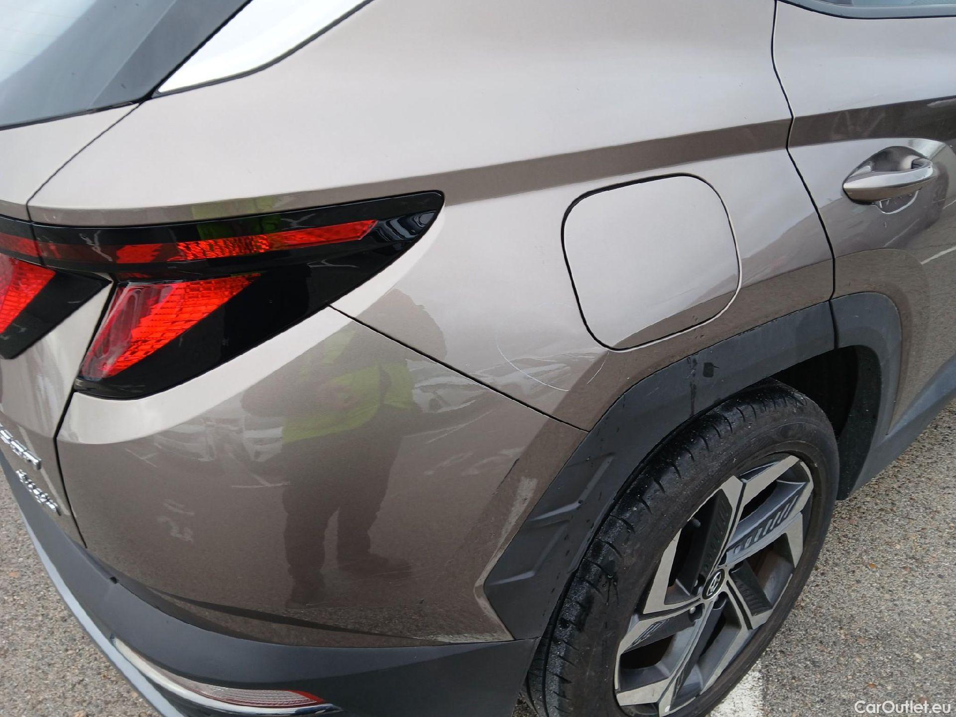  Hyundai  Tucson HYUNDAI  / 2020 / 5P / todoterreno 1.6 TGDI PHEV 195kW Maxx Auto 4X4 #35