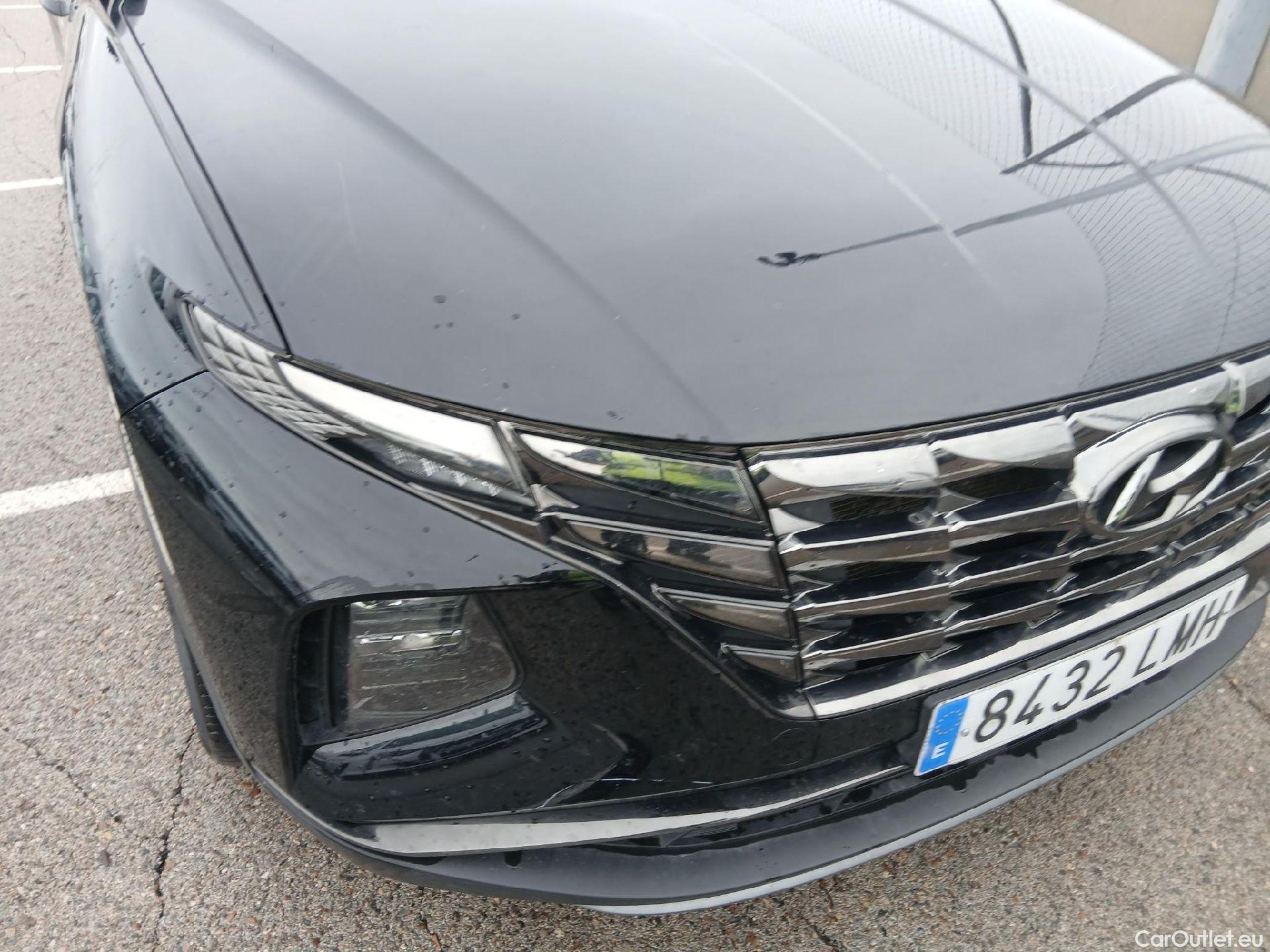  Hyundai  Tucson HYUNDAI  / 2020 / 5P / todoterreno 1.6 TGDI 110kW (150CV) Maxx #10