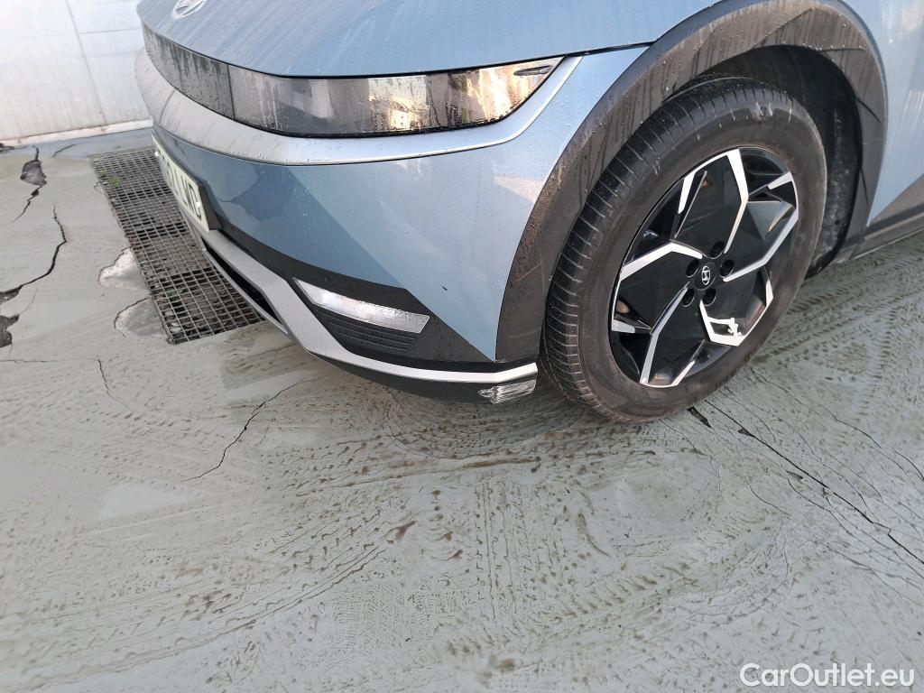  Hyundai   Ioniq HYUNDAI 5 / 2021 / 5P / todoterreno 73KWH 160KW Star RWD #12