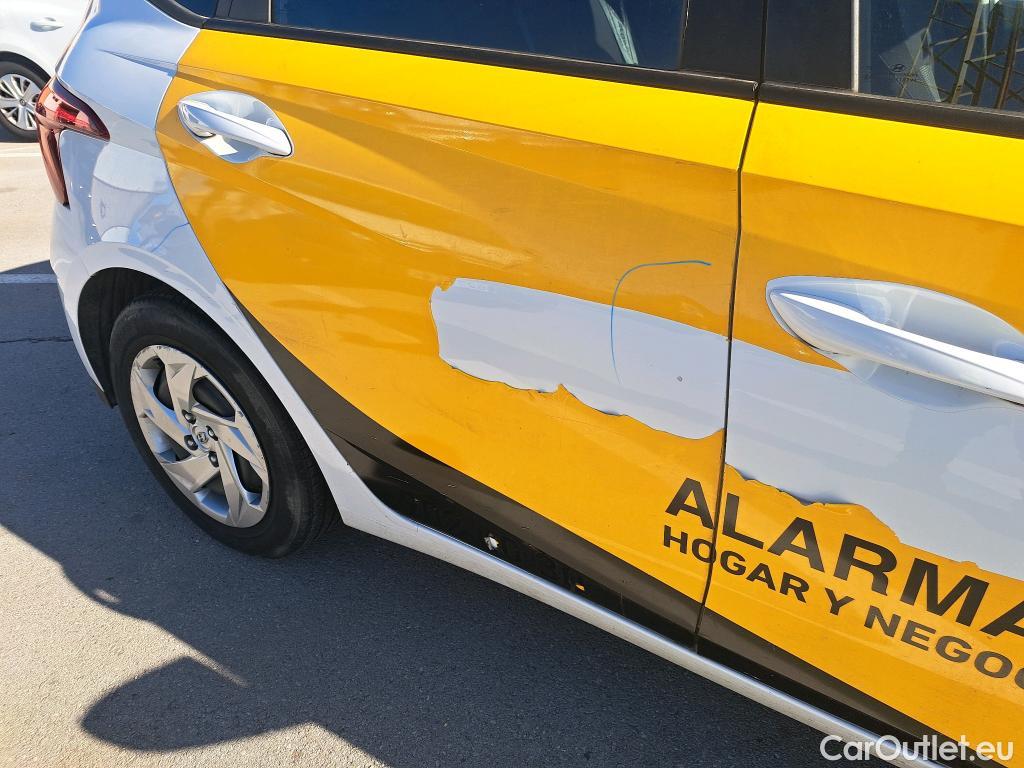  Hyundai  i20 HYUNDAI  / 2020 / 5P / berlina con portón 1.0 TGDI 74kW (100CV) 48V Essence #22