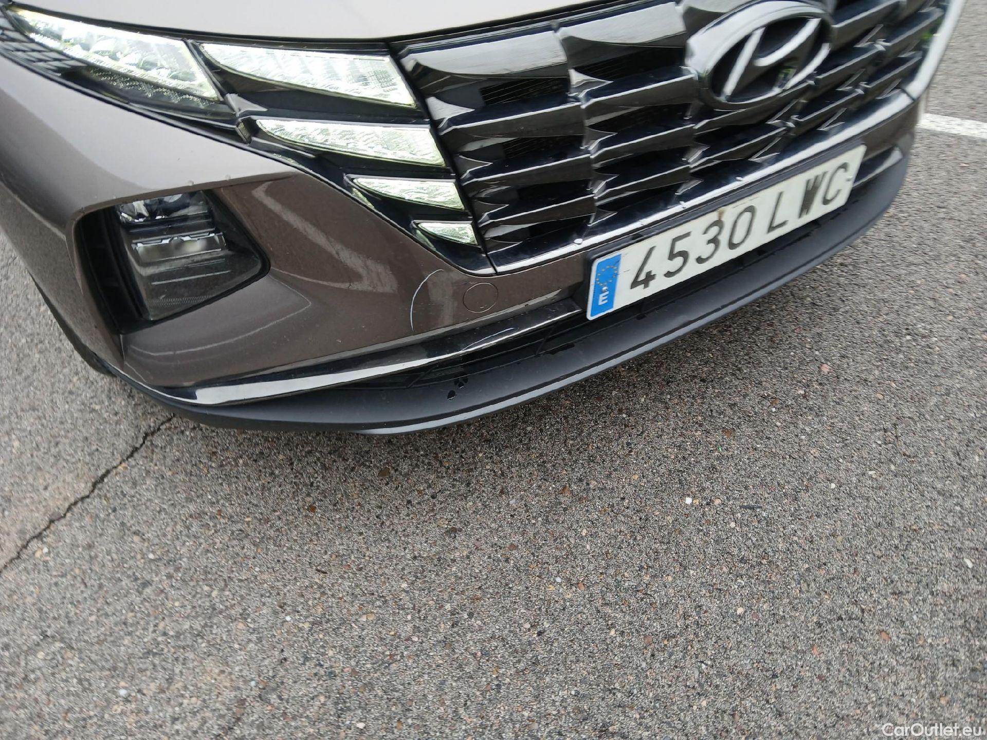  Hyundai  Tucson HYUNDAI  / 2020 / 5P / todoterreno 1.6 TGDI PHEV 195kW Maxx Auto 4X4 #11