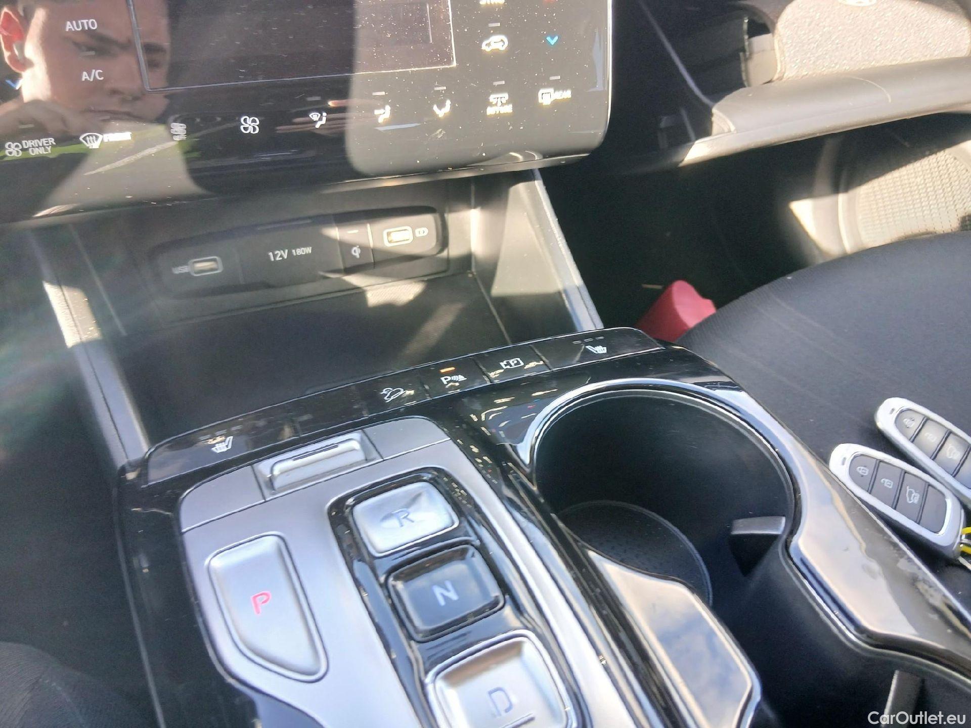  Hyundai  Tucson HYUNDAI  / 2020 / 5P / todoterreno 1.6 TGDI 169kW HEV Tecno Auto 2C #2