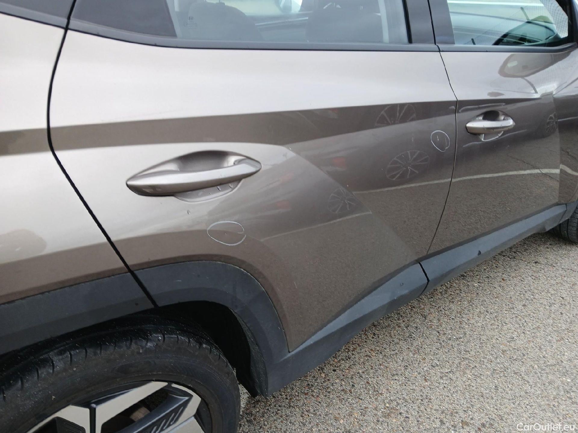  Hyundai  Tucson HYUNDAI  / 2020 / 5P / todoterreno 1.6 TGDI PHEV 195kW Maxx Auto 4X4 #37