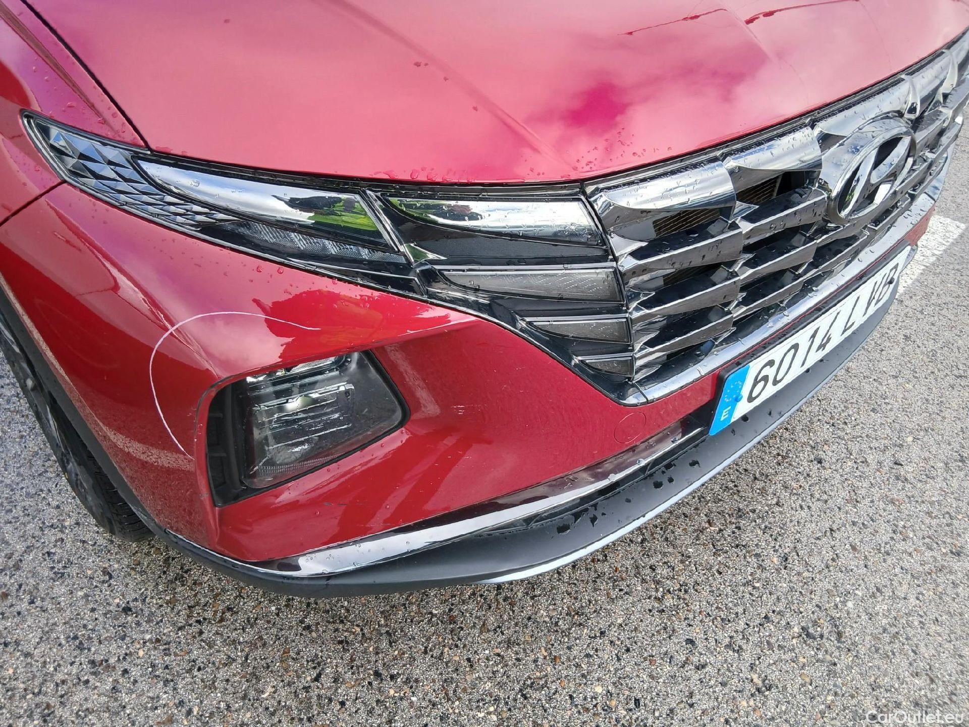  Hyundai  Tucson HYUNDAI  / 2020 / 5P / todoterreno 1.6 TGDI 169kW (230CV) HEV Maxx Auto #9