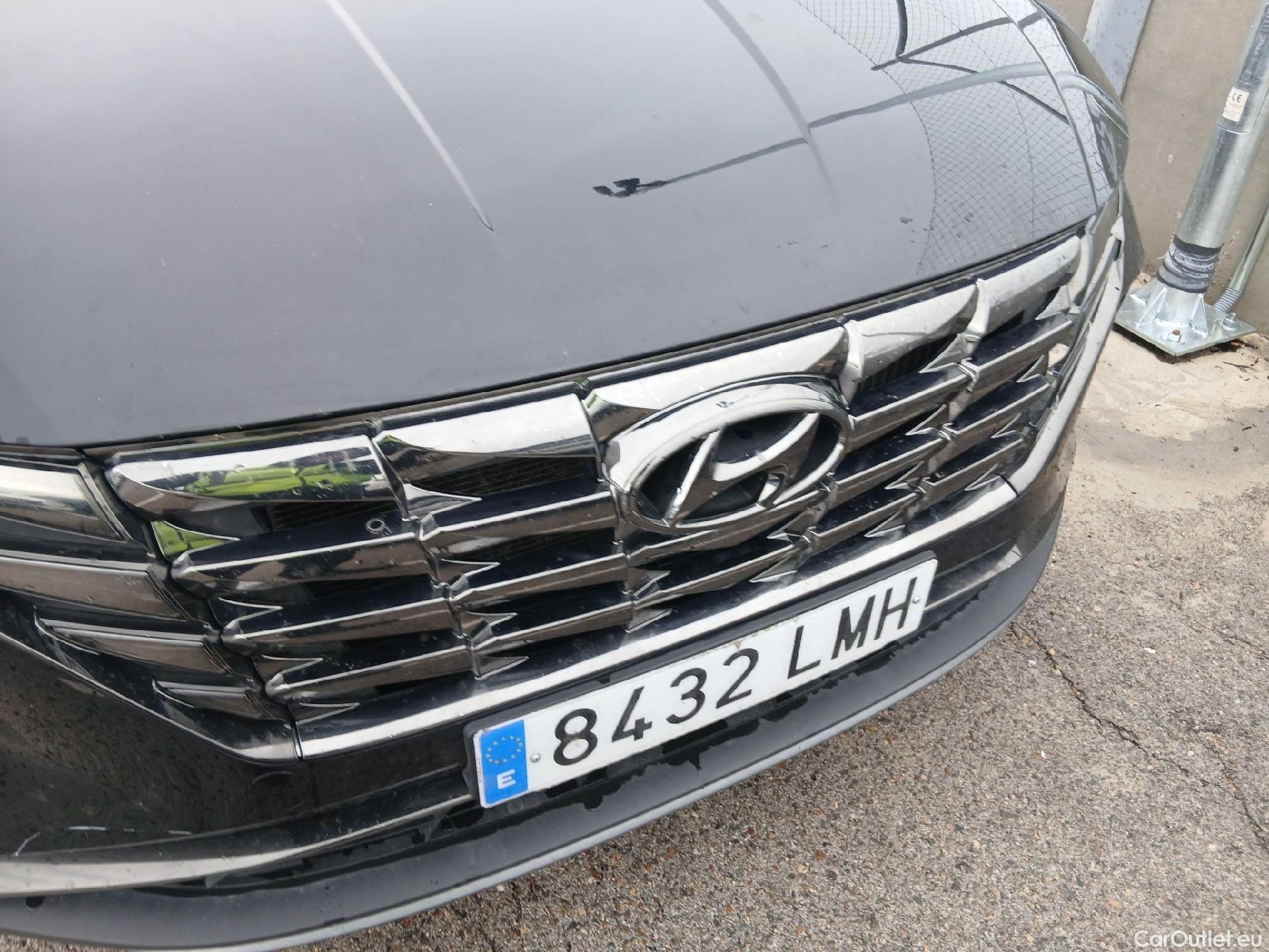  Hyundai  Tucson HYUNDAI  / 2020 / 5P / todoterreno 1.6 TGDI 110kW (150CV) Maxx #12