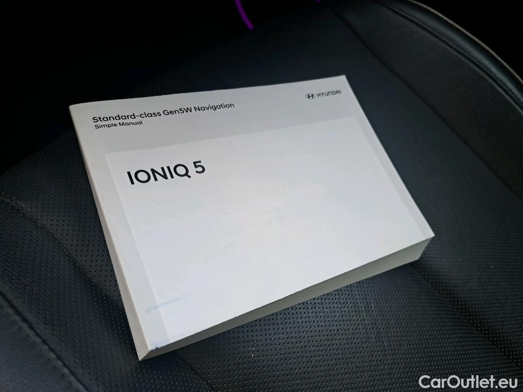  Hyundai   Ioniq HYUNDAI 5 / 2021 / 5P / todoterreno 73KWH 160KW Star RWD #15