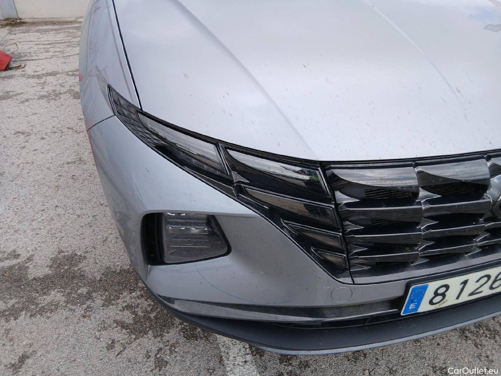  Hyundai  Tucson HYUNDAI  / 2020 / 5P / todoterreno 1.6 CRDI 100kW (136CV) 48V Maxx DCT #11