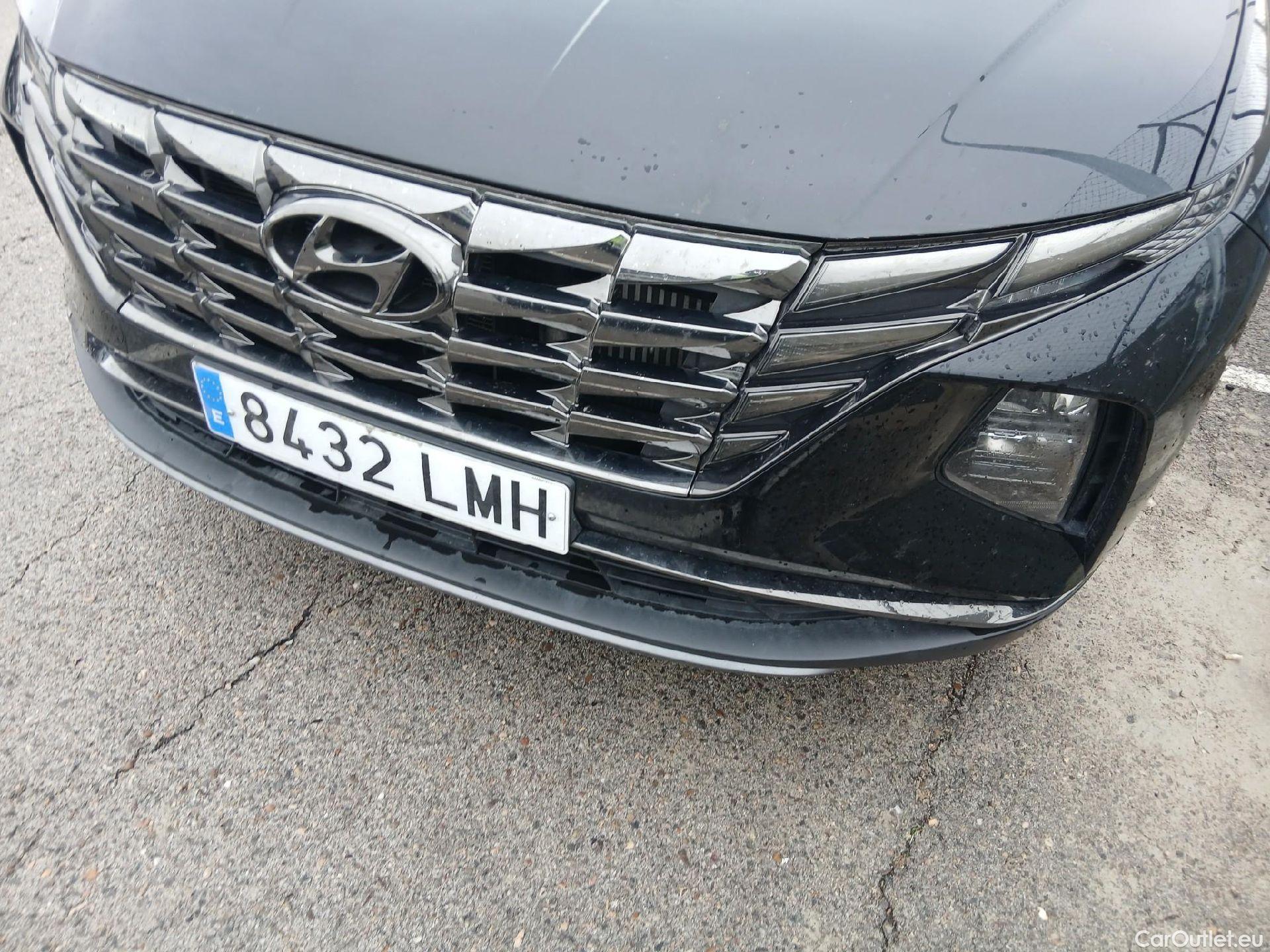  Hyundai  Tucson HYUNDAI  / 2020 / 5P / todoterreno 1.6 TGDI 110kW (150CV) Maxx #14