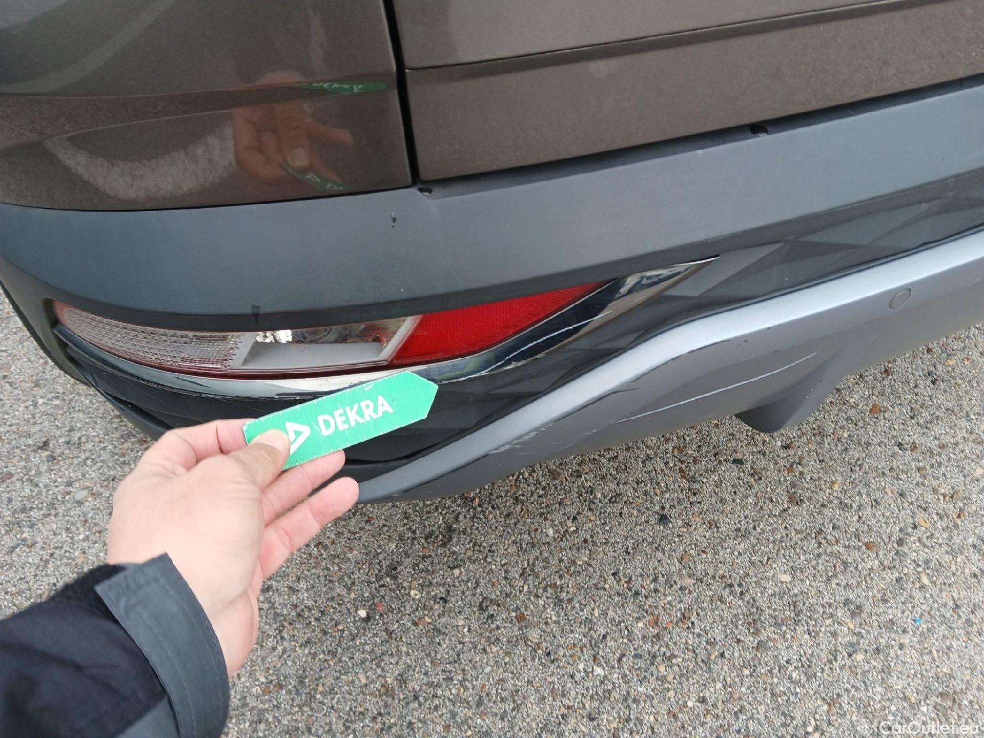  Hyundai  Tucson HYUNDAI  / 2020 / 5P / todoterreno 1.6 TGDI PHEV 195kW Maxx Auto 4X4 #28