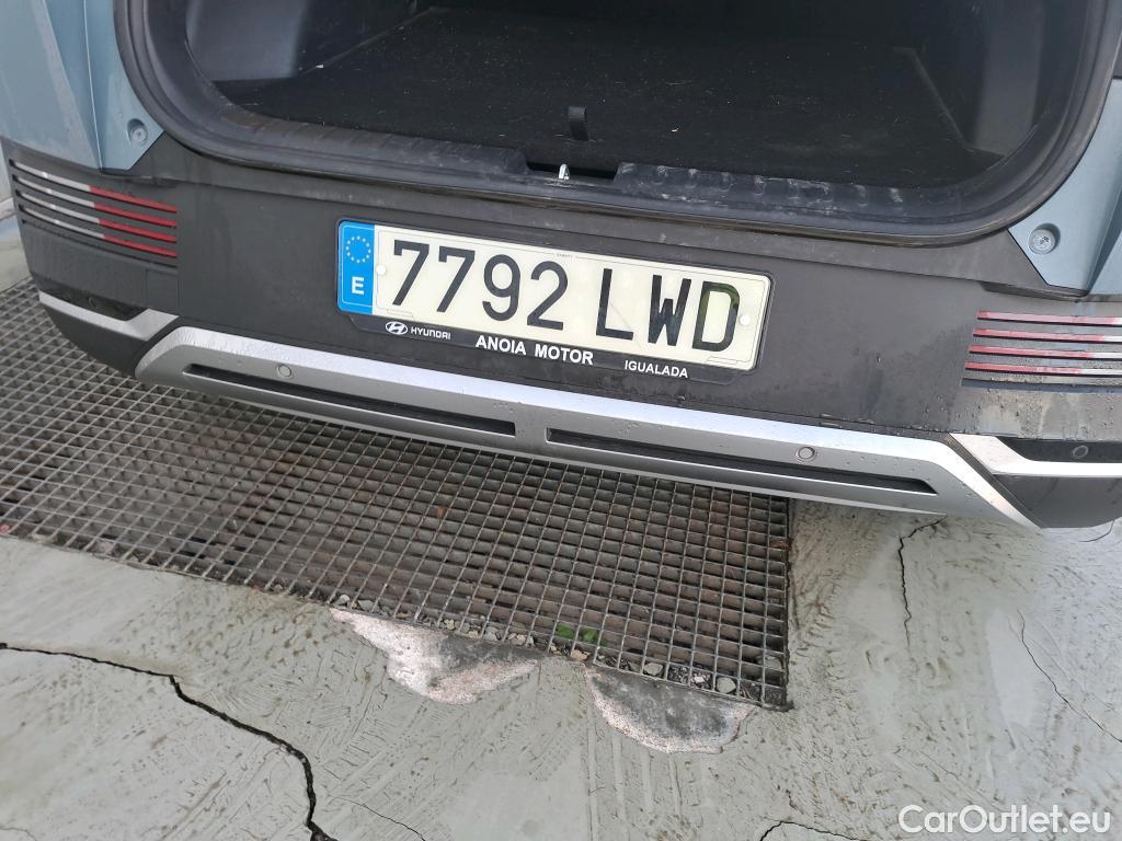  Hyundai   Ioniq HYUNDAI 5 / 2021 / 5P / todoterreno 73KWH 160KW Star RWD #7