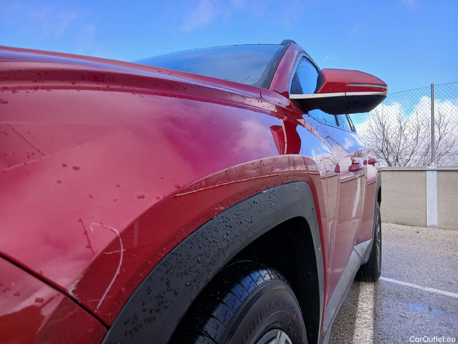  Hyundai  Tucson HYUNDAI  / 2020 / 5P / todoterreno 1.6 TGDI 169kW (230CV) HEV Maxx Auto #13