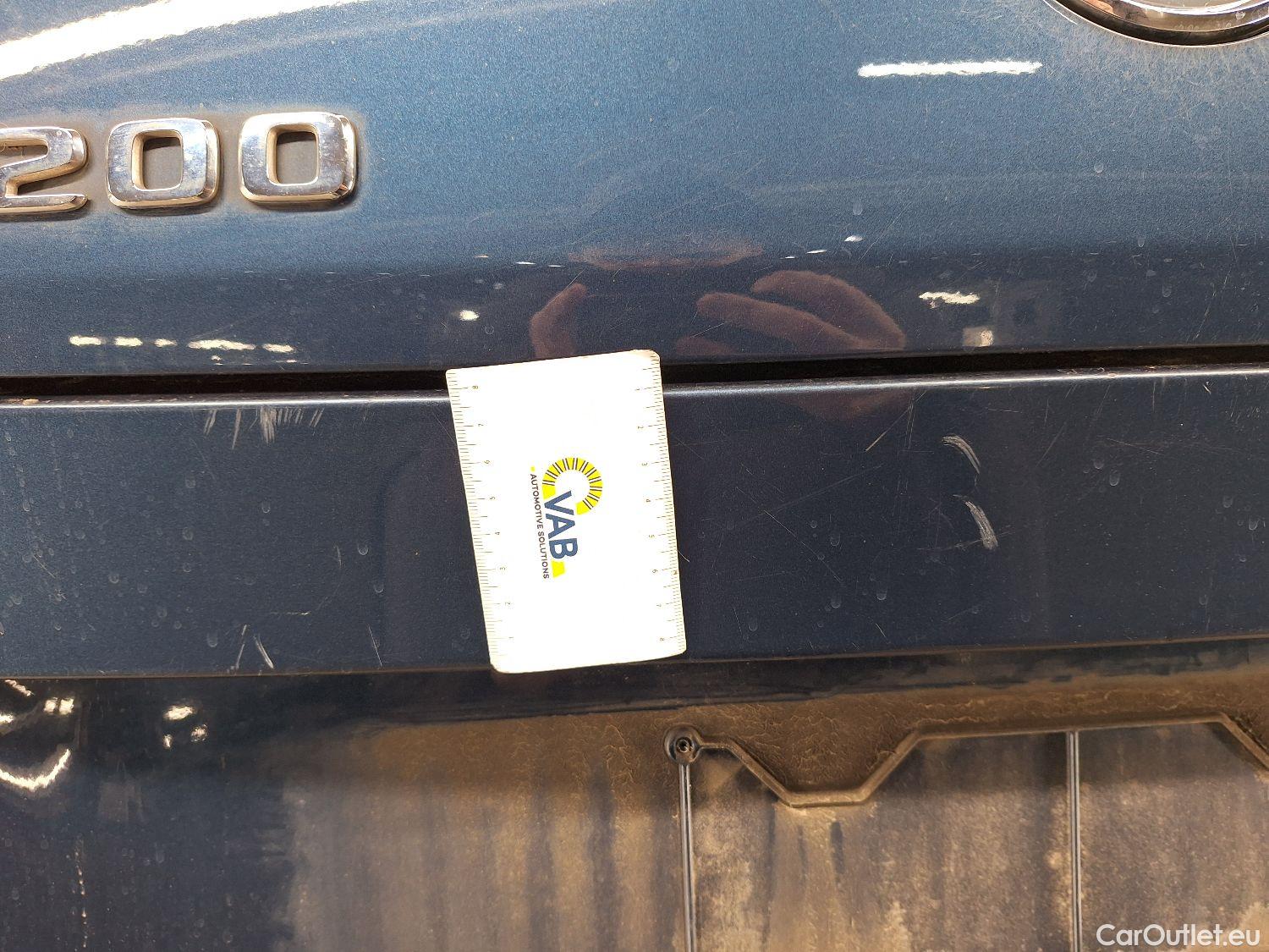  Mercedes  CLA-Klasse Mercedes, CLA-Class SB '19, Mercedes-Benz CLA Shooting Brake CLA 200 5d #20