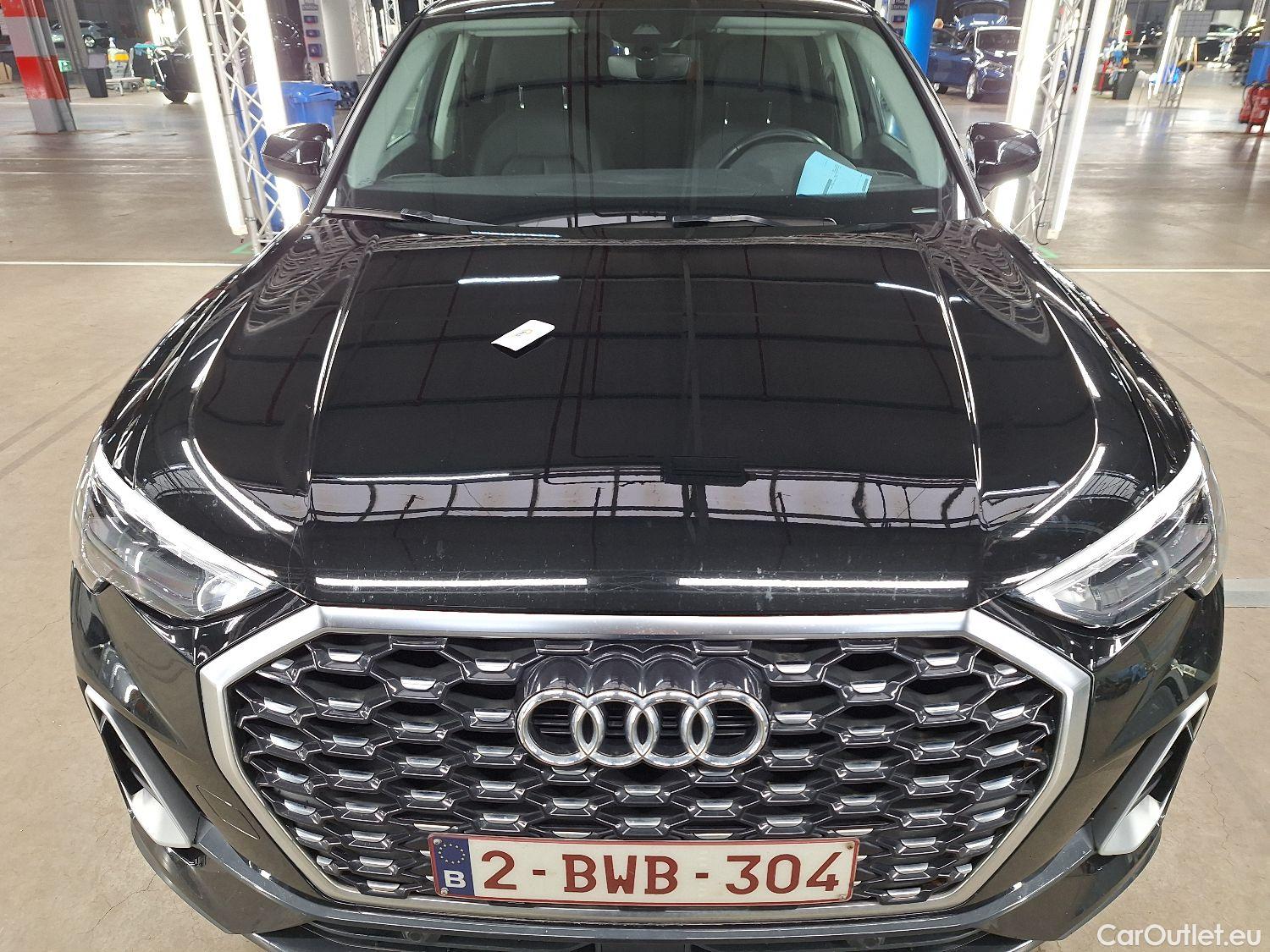  Audi  Q3 Audi,  SB '19, Audi  Sportback 35 TFSI S tronic S Line Business #20