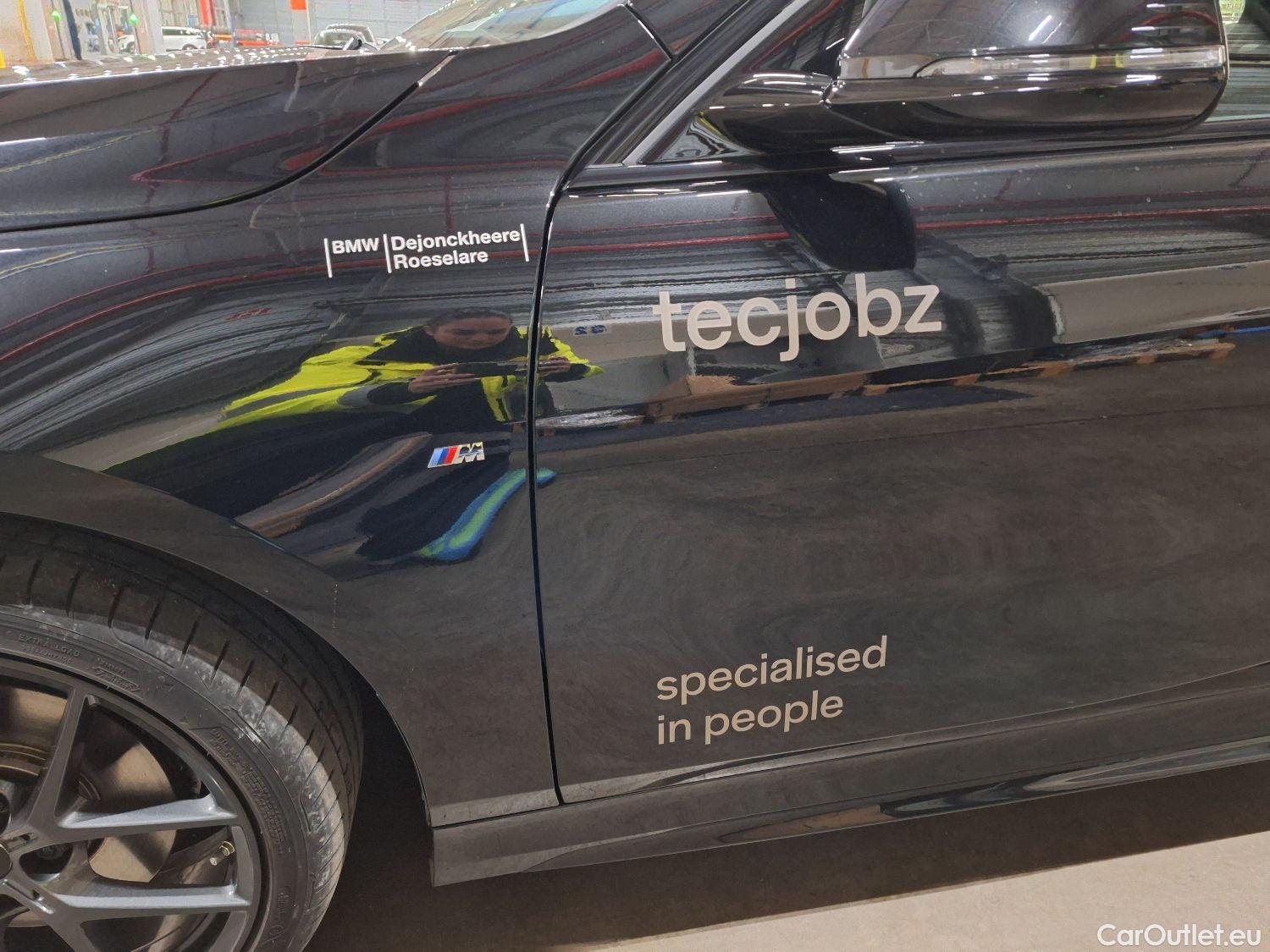  Bmw  Serie 1 BMW, 1-serie '19, BMW 1 Reeks Hatch 116dA (85 kW) 5d #16