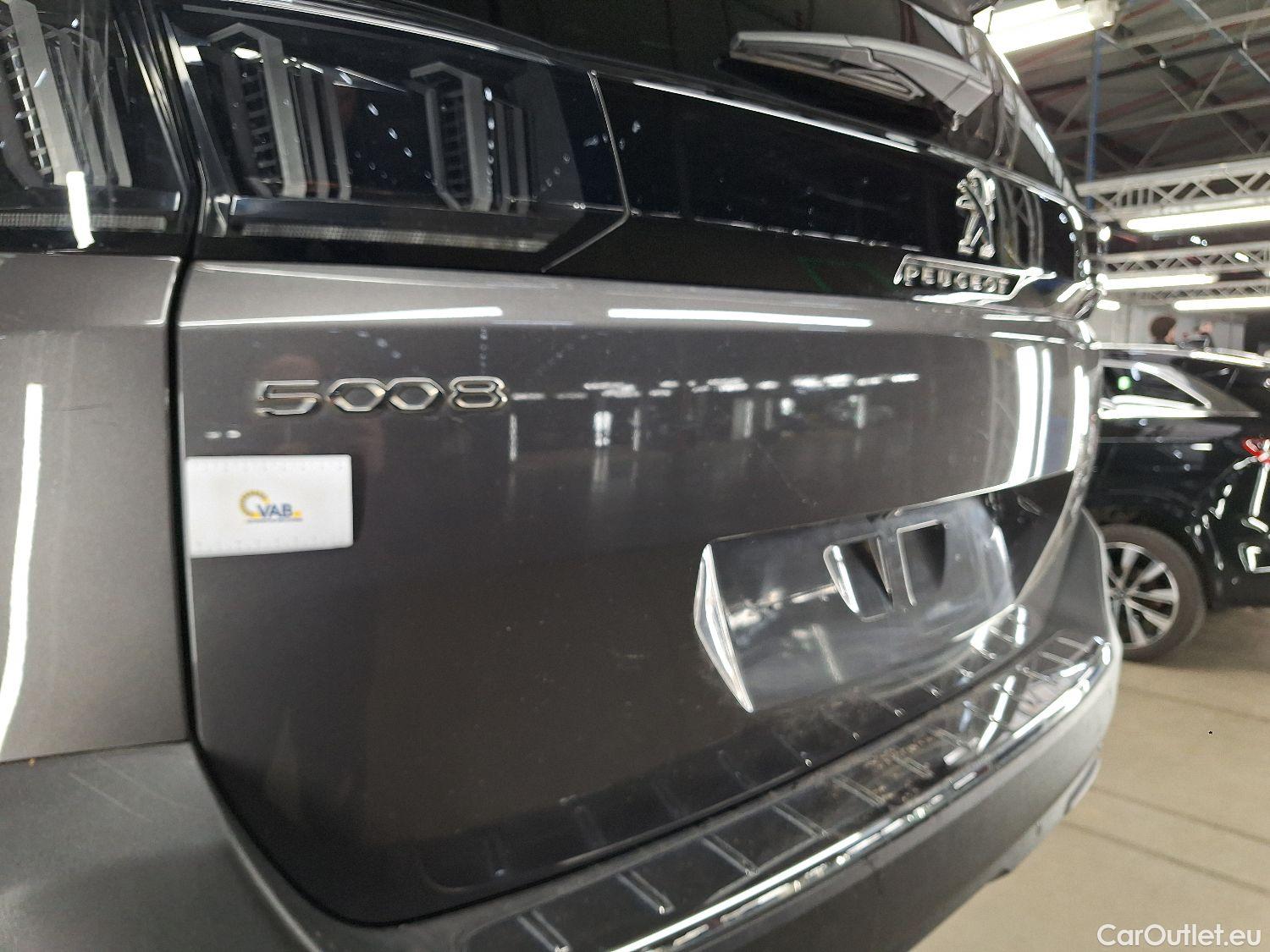  Peugeot  5008 Peugeot,  FL'20, Peugeot  1.5 BlueHDi 96kW S&S EAT8 Allure Pack #25