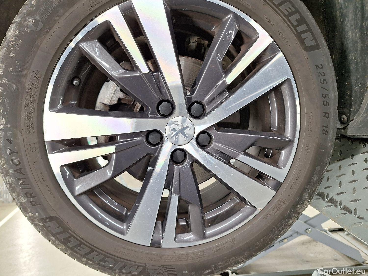  Peugeot  5008 Peugeot,  FL'20, Peugeot  1.5 BlueHDi 96kW S&S EAT8 Allure Pack #6