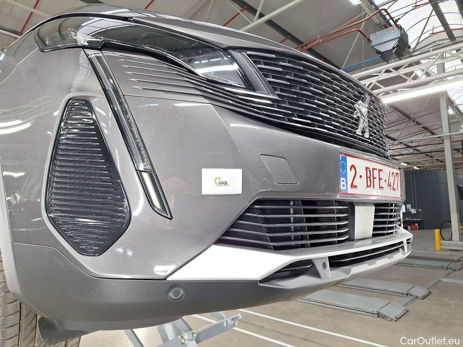  Peugeot  5008 Peugeot,  FL'20, Peugeot  1.5 BlueHDi 96kW S&S EAT8 Allure Pack #9