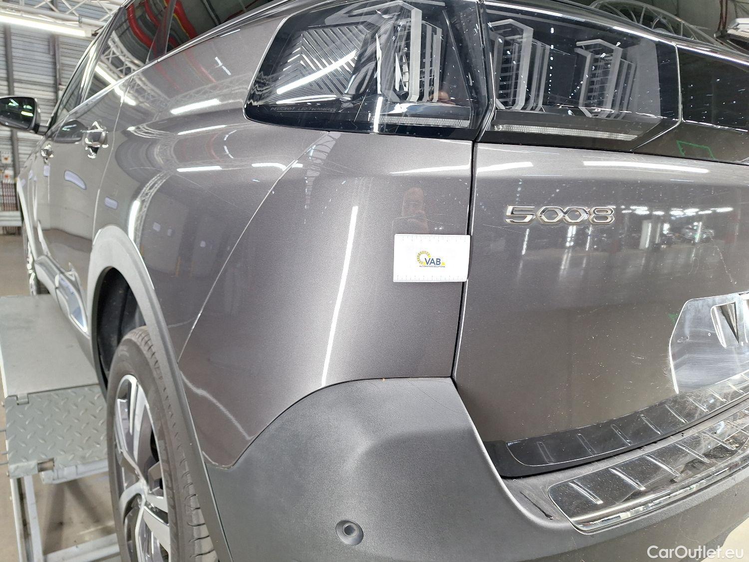  Peugeot  5008 Peugeot,  FL'20, Peugeot  1.5 BlueHDi 96kW S&S EAT8 Allure Pack #23