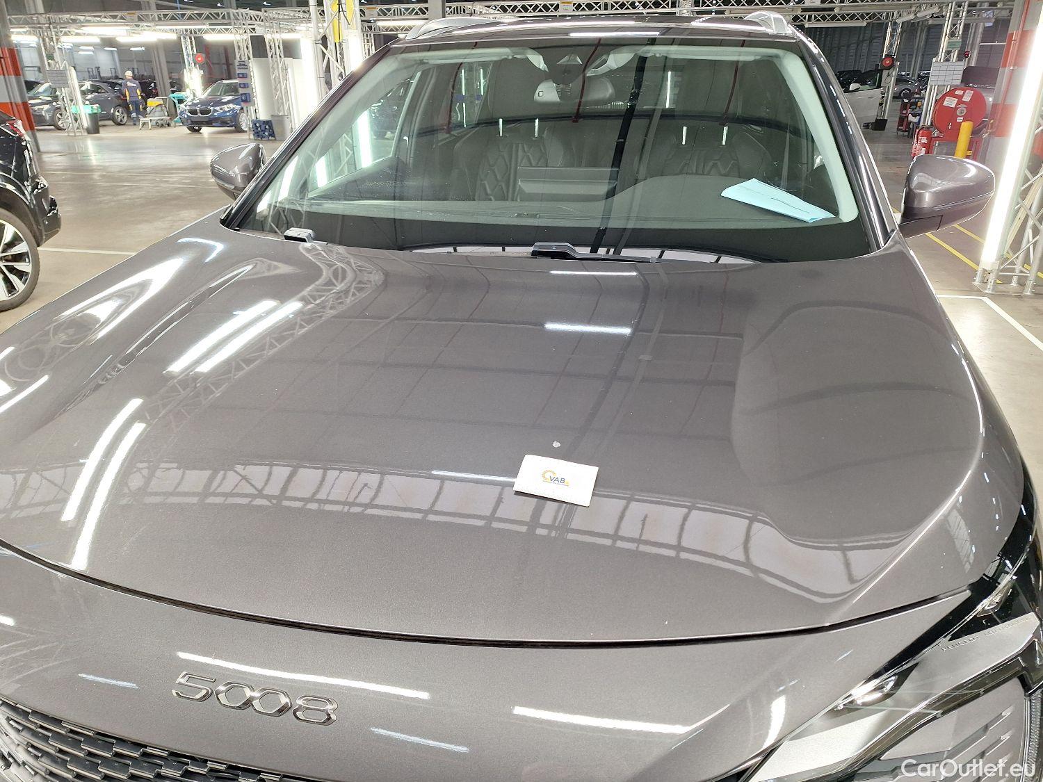  Peugeot  5008 Peugeot,  FL'20, Peugeot  1.5 BlueHDi 96kW S&S EAT8 Allure Pack #60