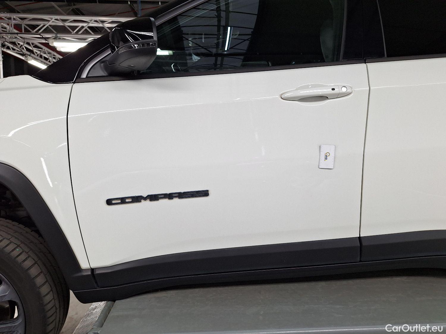  Jeep  Compass Jeep,  '17, Jeep  1.3 Turbo T4 240 4xe ATX S 5d #21