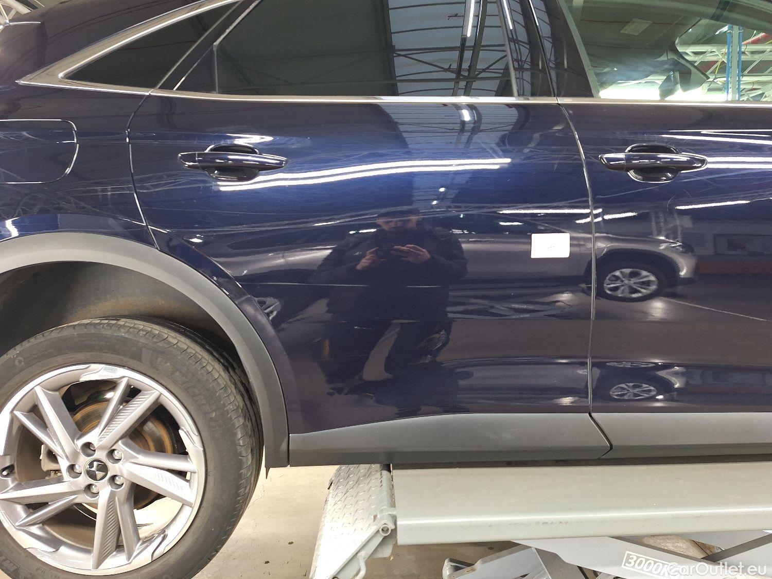  DS  DS7 DS,  CB '17, DS 7 Crossback 1.2 PureTech 130 Automatic So Chic  #23